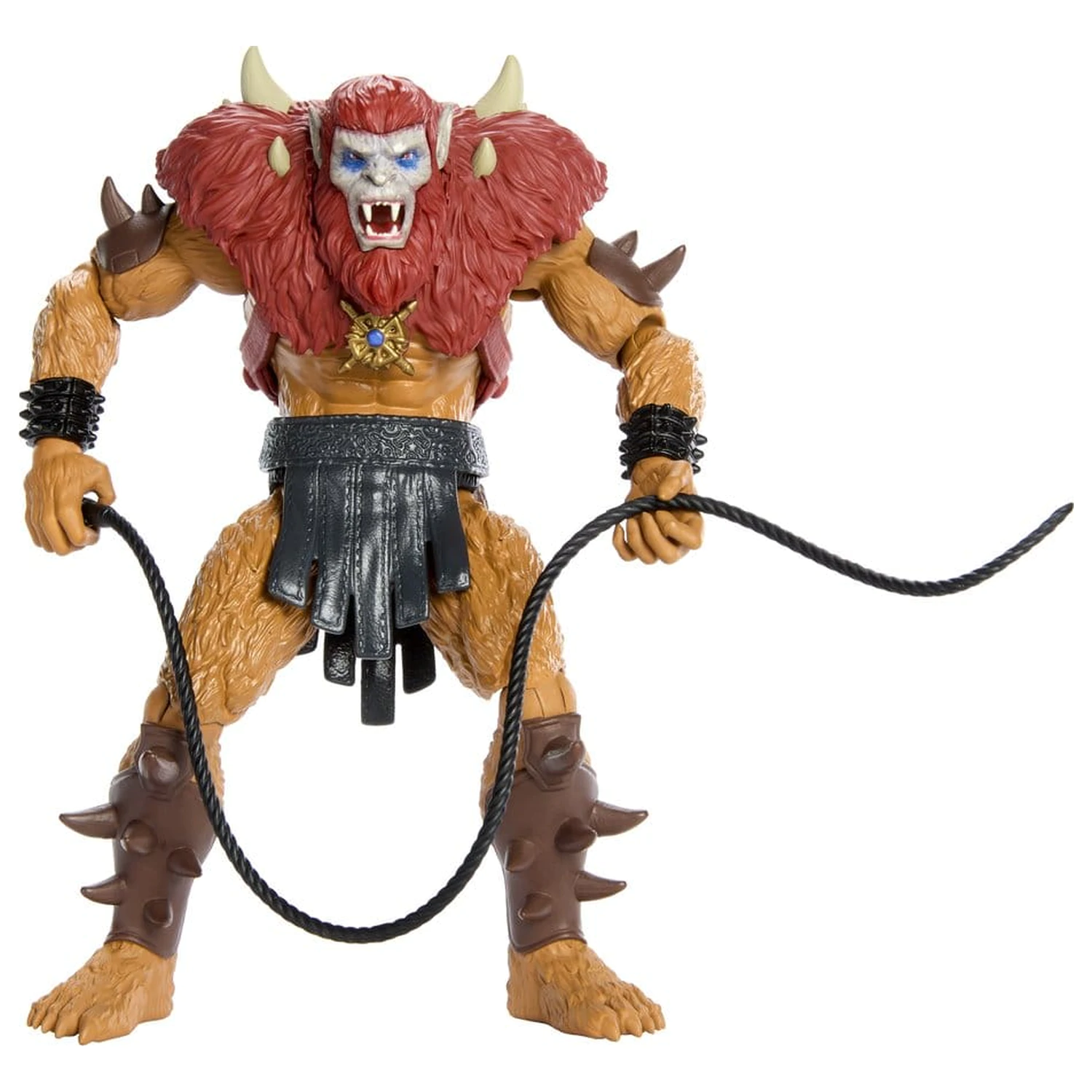 Masters of the Universe 2026 Movie Action Figure Beast Man 14 cm poza produsului