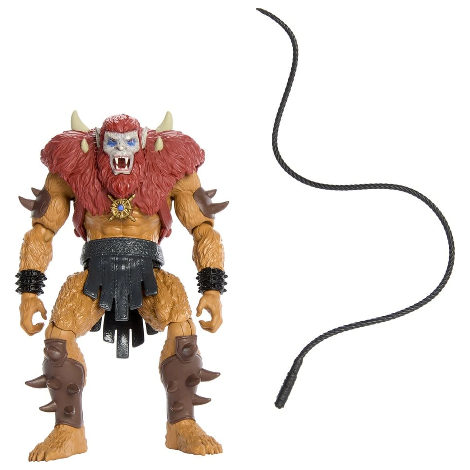 Masters of the Universe 2026 Movie Action Figure Beast Man 14 cm poza produsului