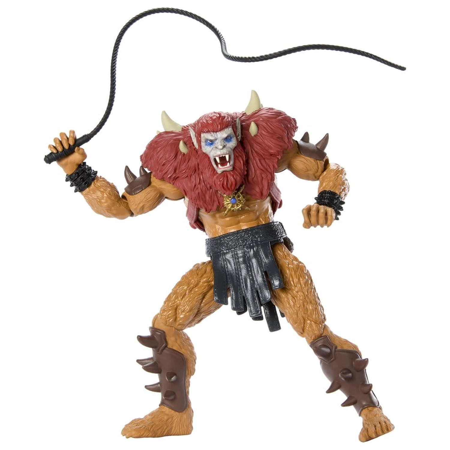Masters of the Universe 2026 Movie Action Figure Beast Man 14 cm poza produsului