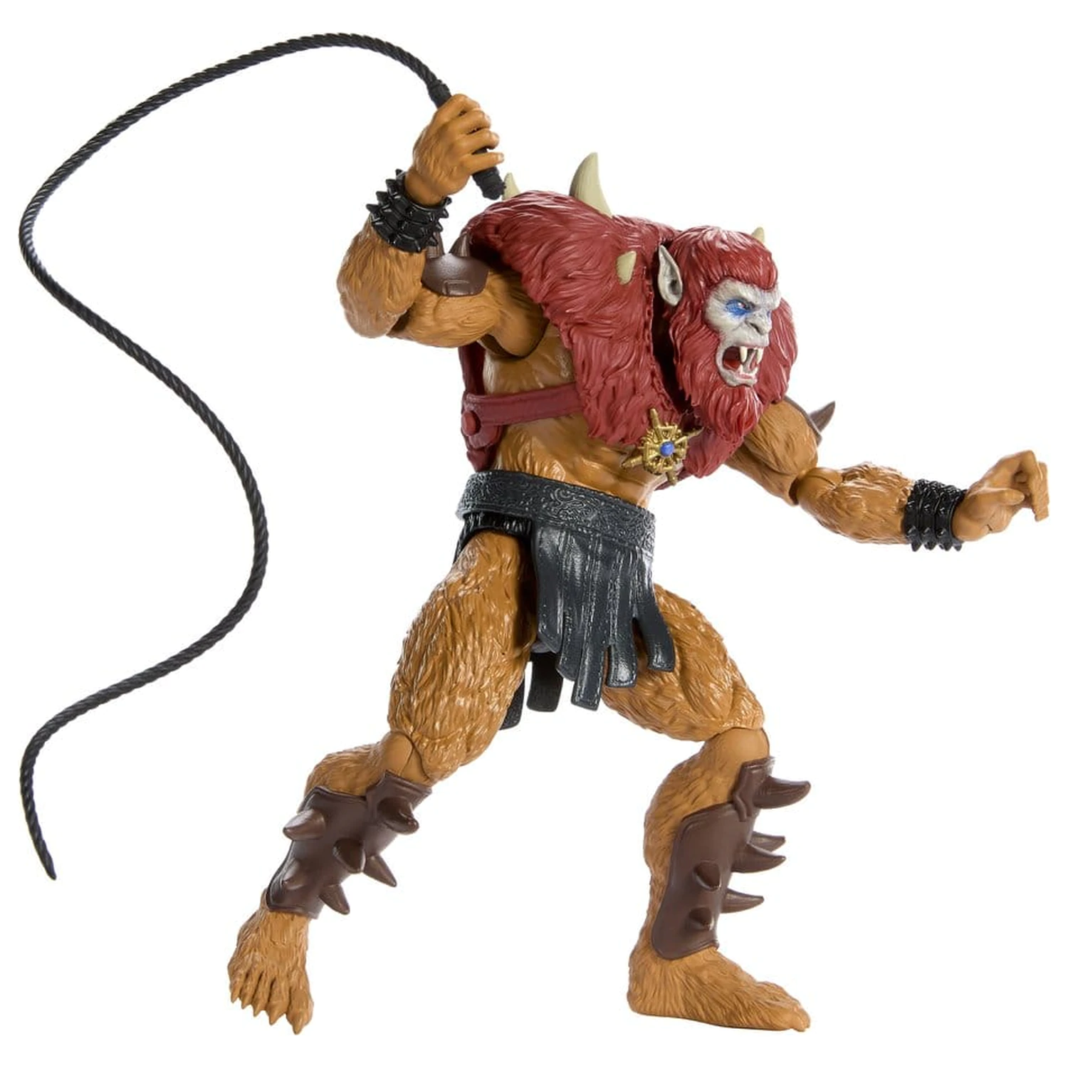 Masters of the Universe 2026 Movie Action Figure Beast Man 14 cm poza produsului
