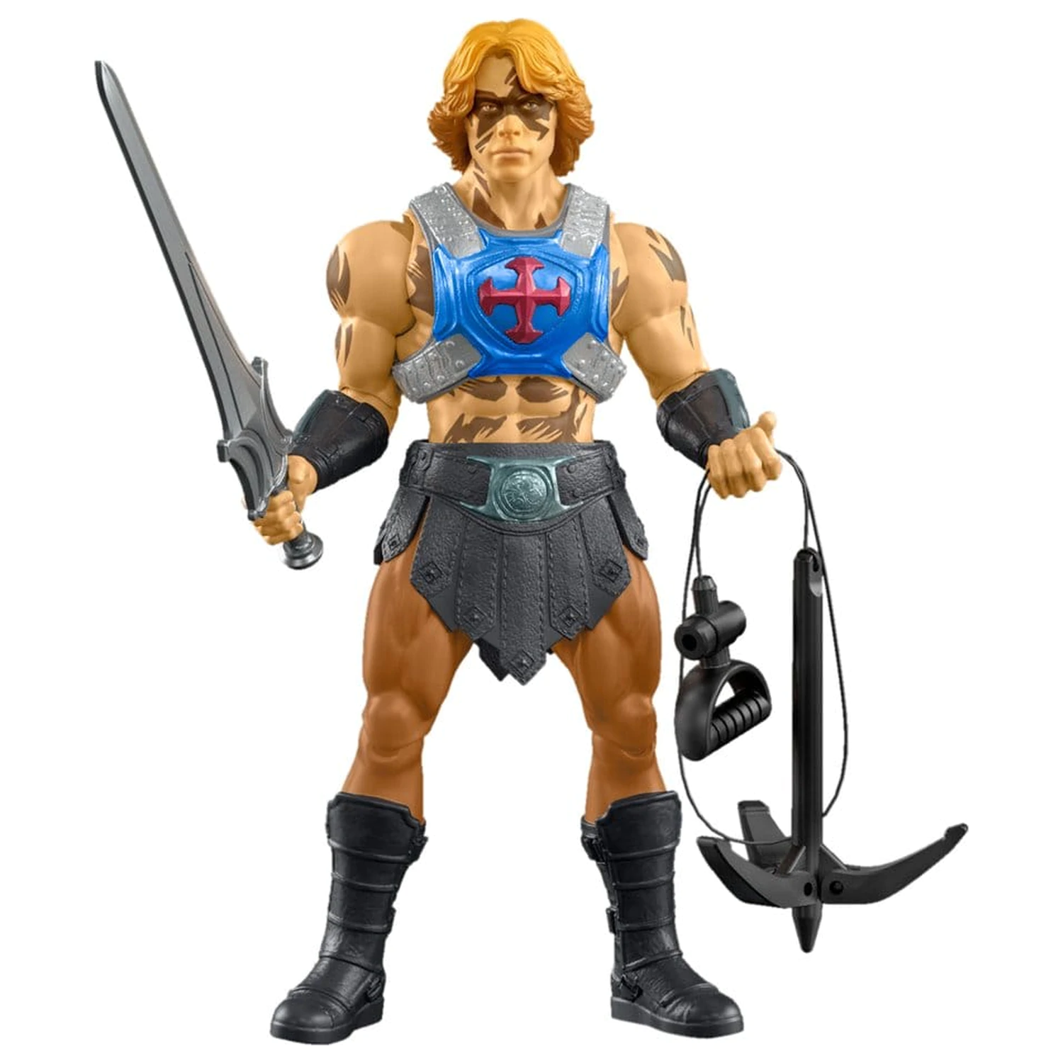 Masters of the Universe 2026 Movie Action Figure He-Man 14 cm poza produsului