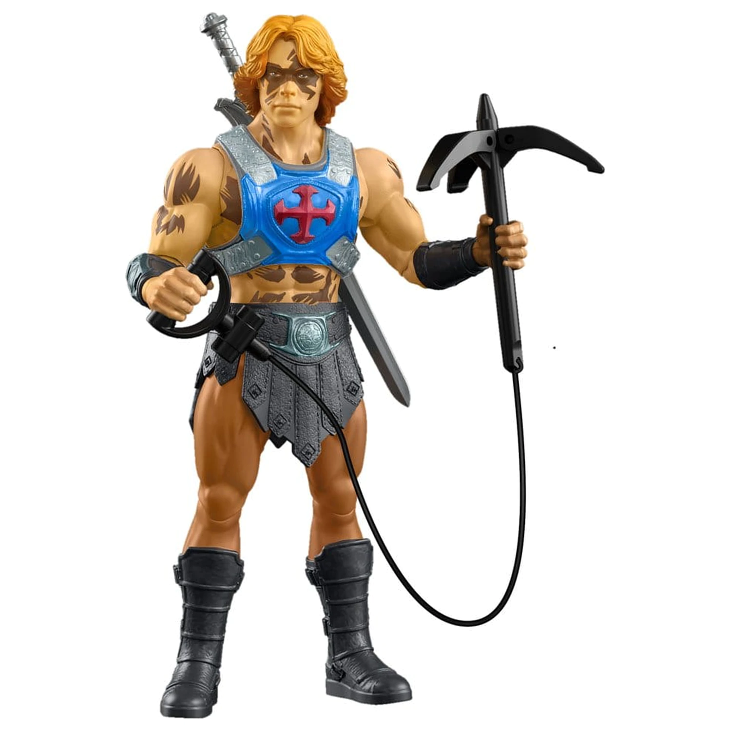 Masters of the Universe 2026 Movie Action Figure He-Man 14 cm poza produsului