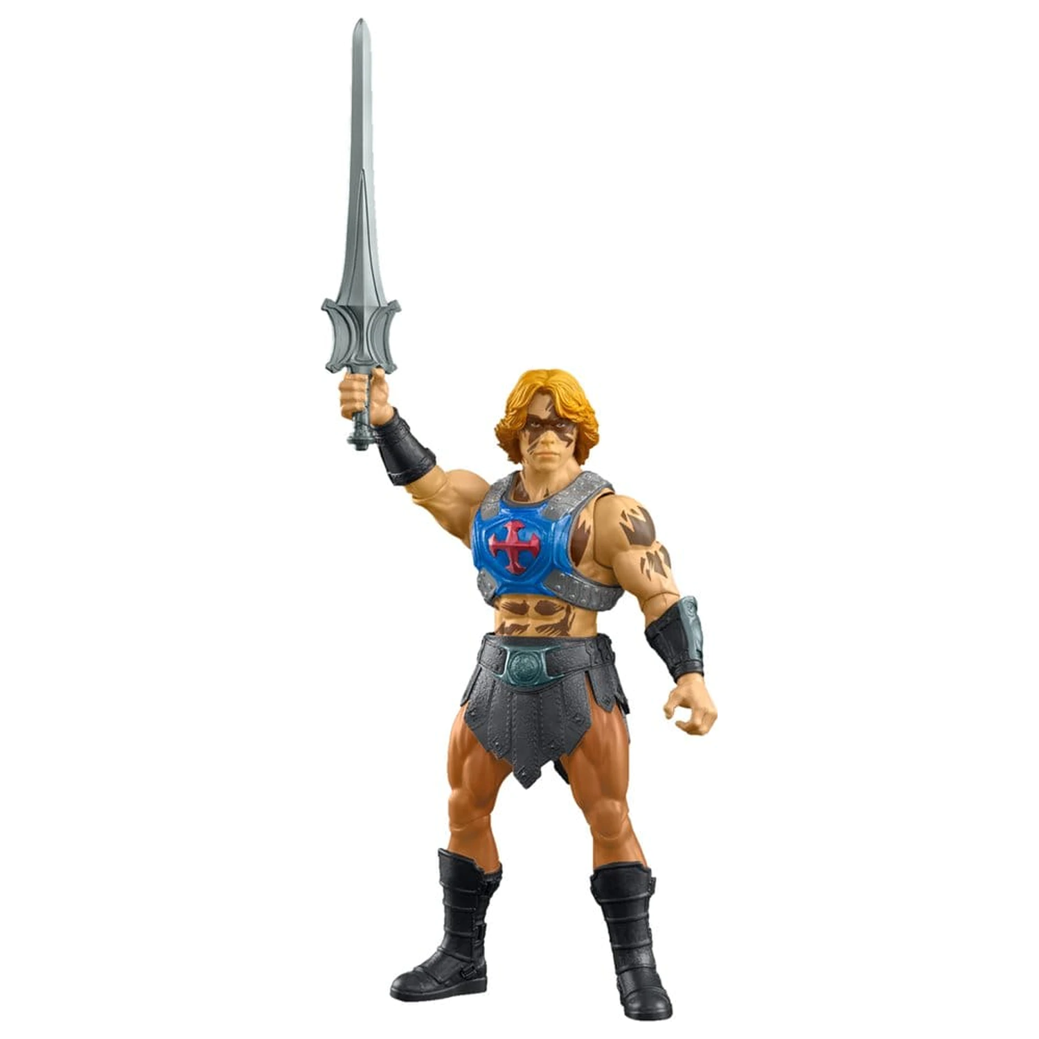 Masters of the Universe 2026 Movie Action Figure He-Man 14 cm poza produsului