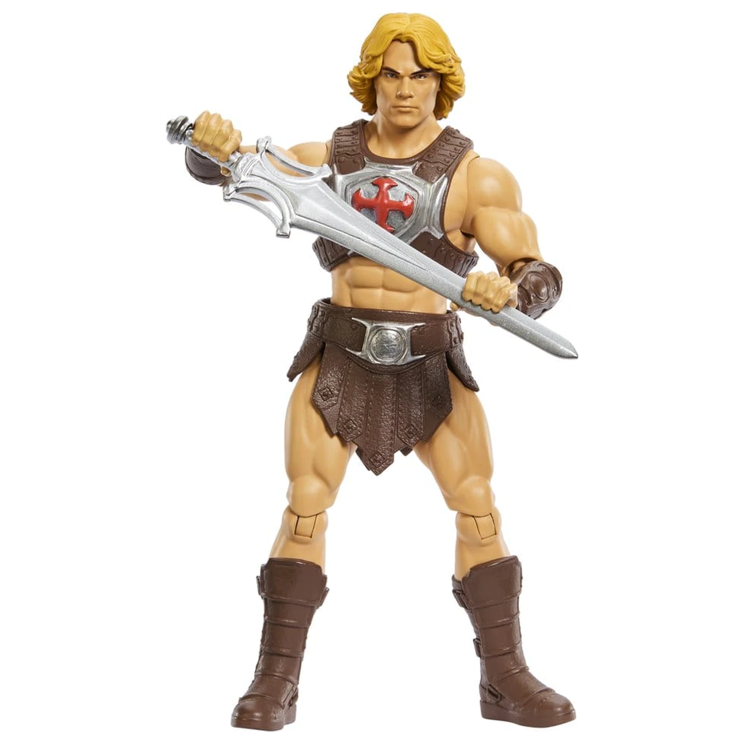 Masters of the Universe 2026 Movie Action Figure He-Man 14 cm poza produsului