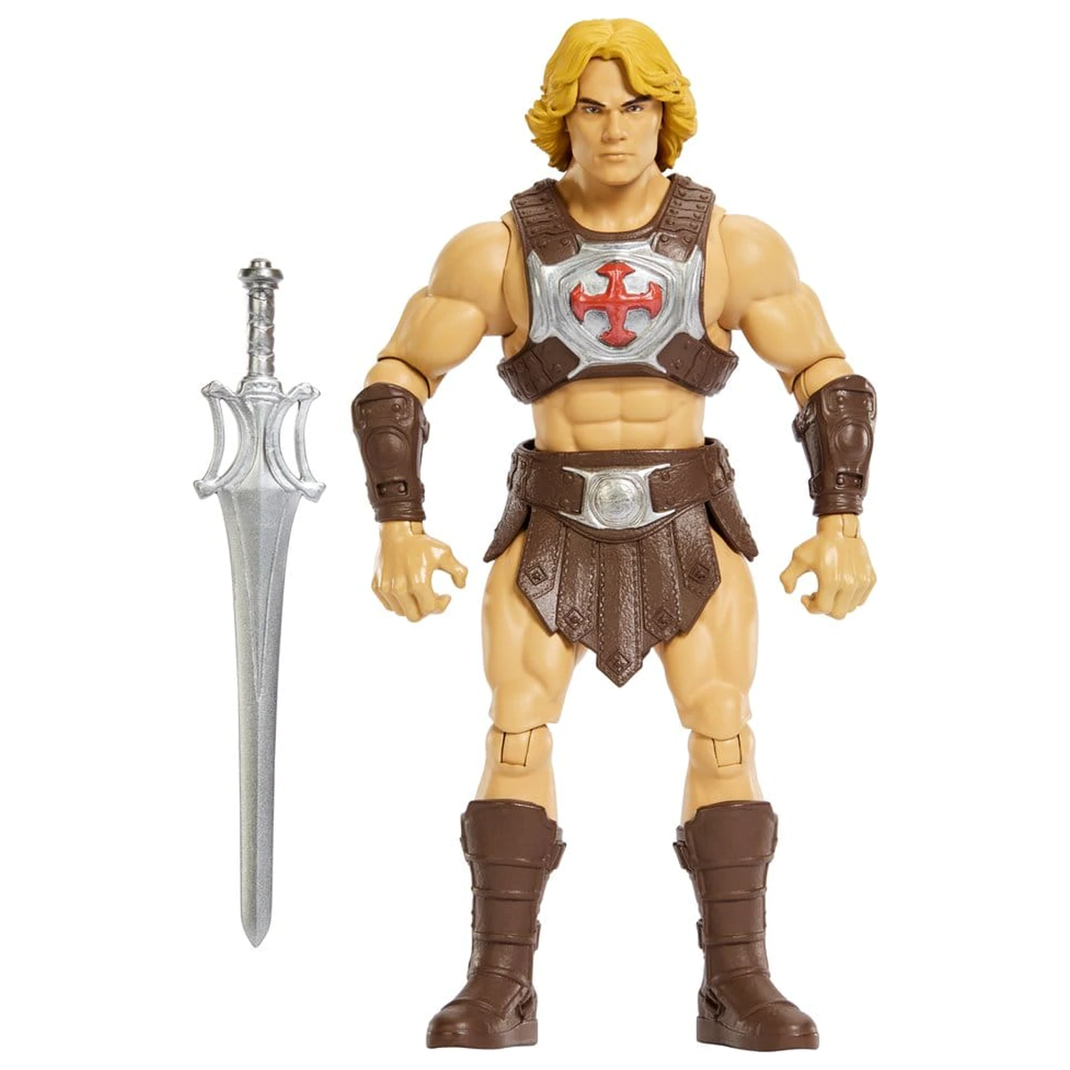 Masters of the Universe 2026 Movie Action Figure He-Man 14 cm poza produsului