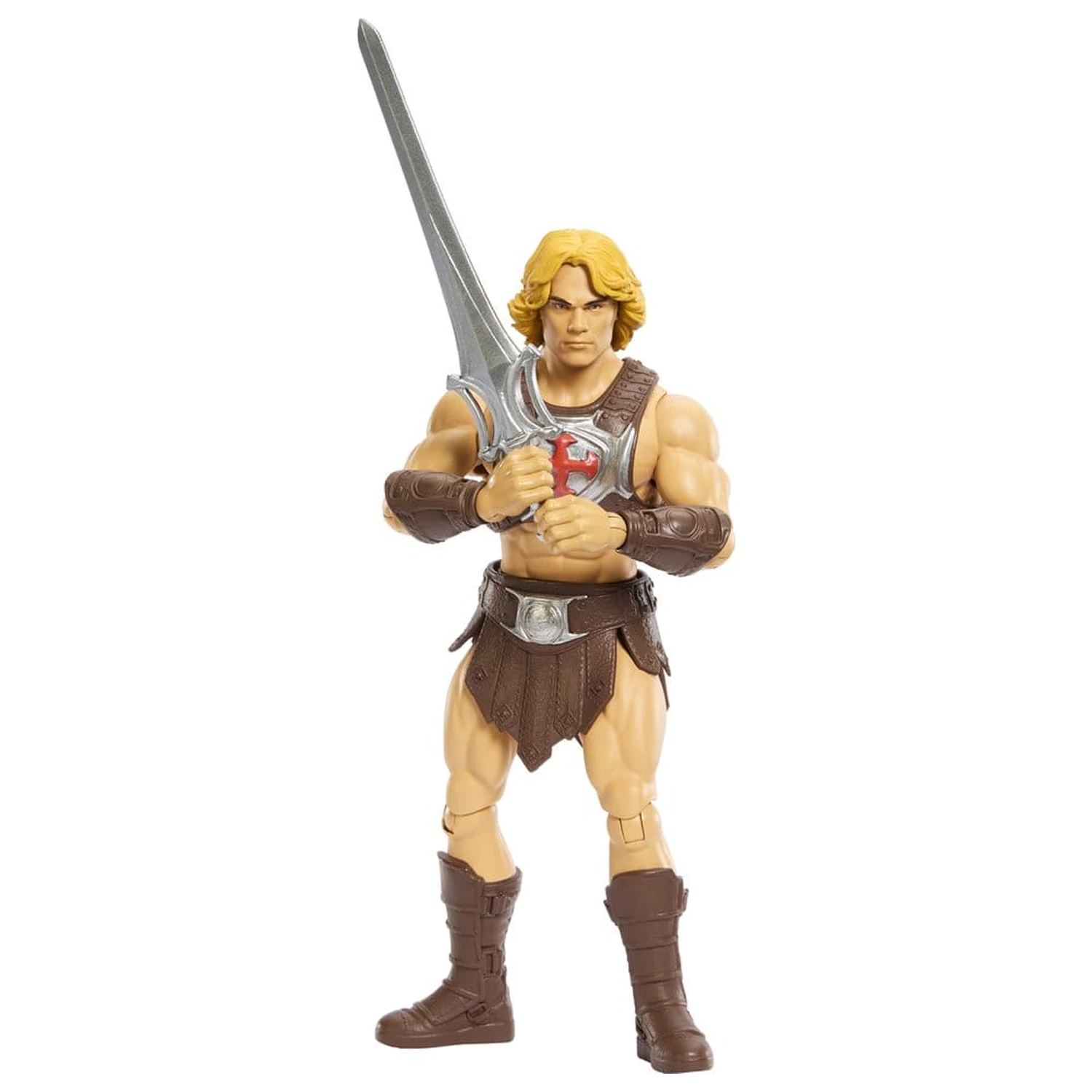 Masters of the Universe 2026 Movie Action Figure He-Man 14 cm poza produsului