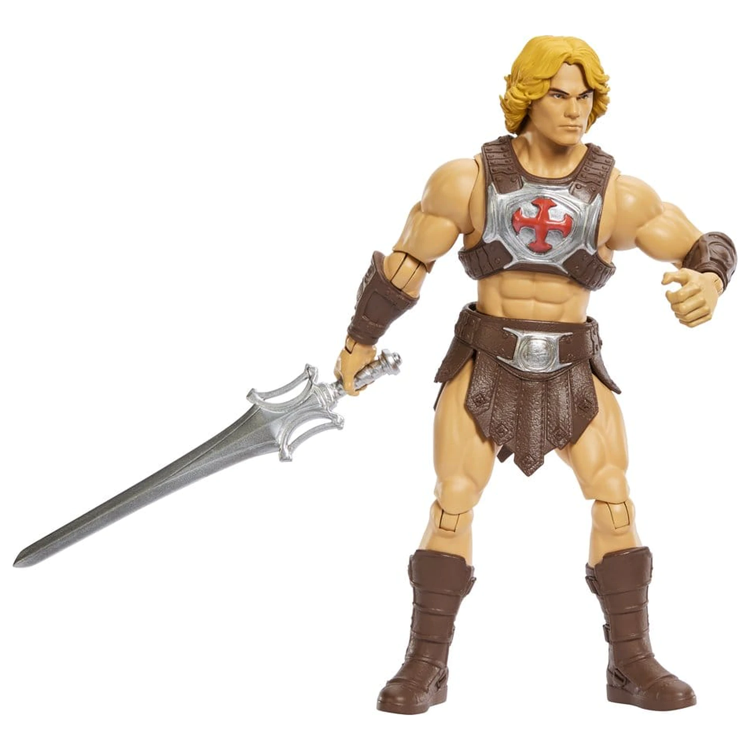 Masters of the Universe 2026 Movie Action Figure He-Man 14 cm poza produsului