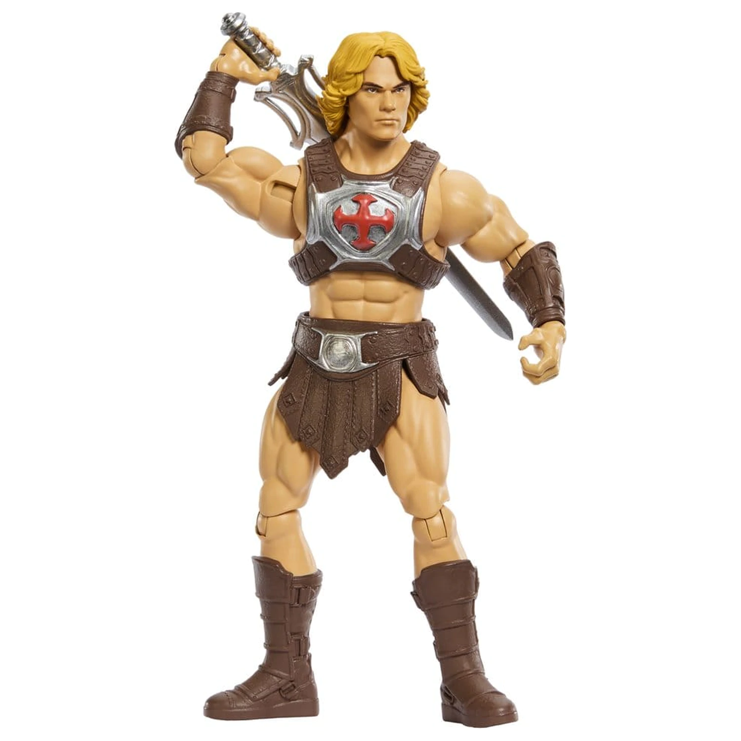 Masters of the Universe 2026 Movie Action Figure He-Man 14 cm poza produsului