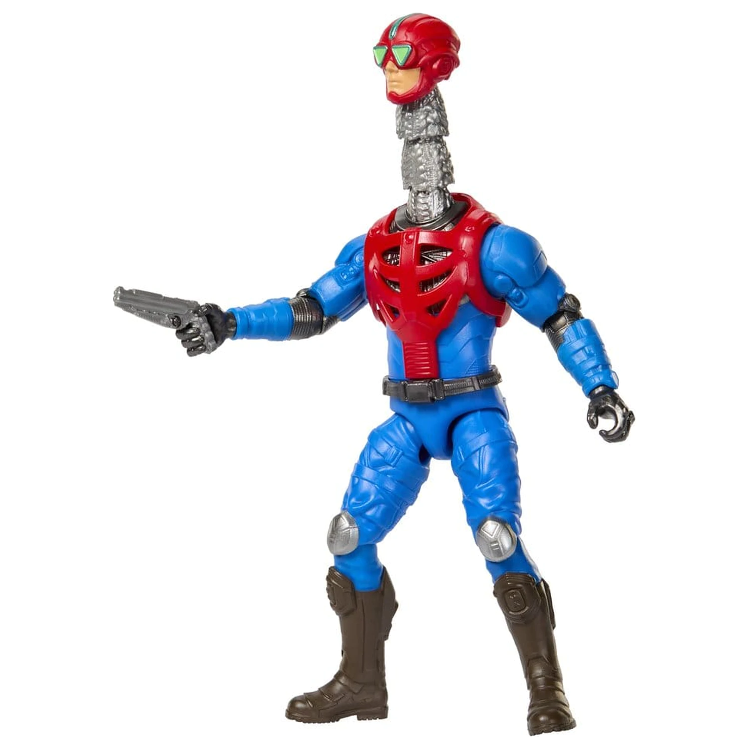 Masters of the Universe 2026 Movie Action Figure Mekaneck 14 cm poza produsului