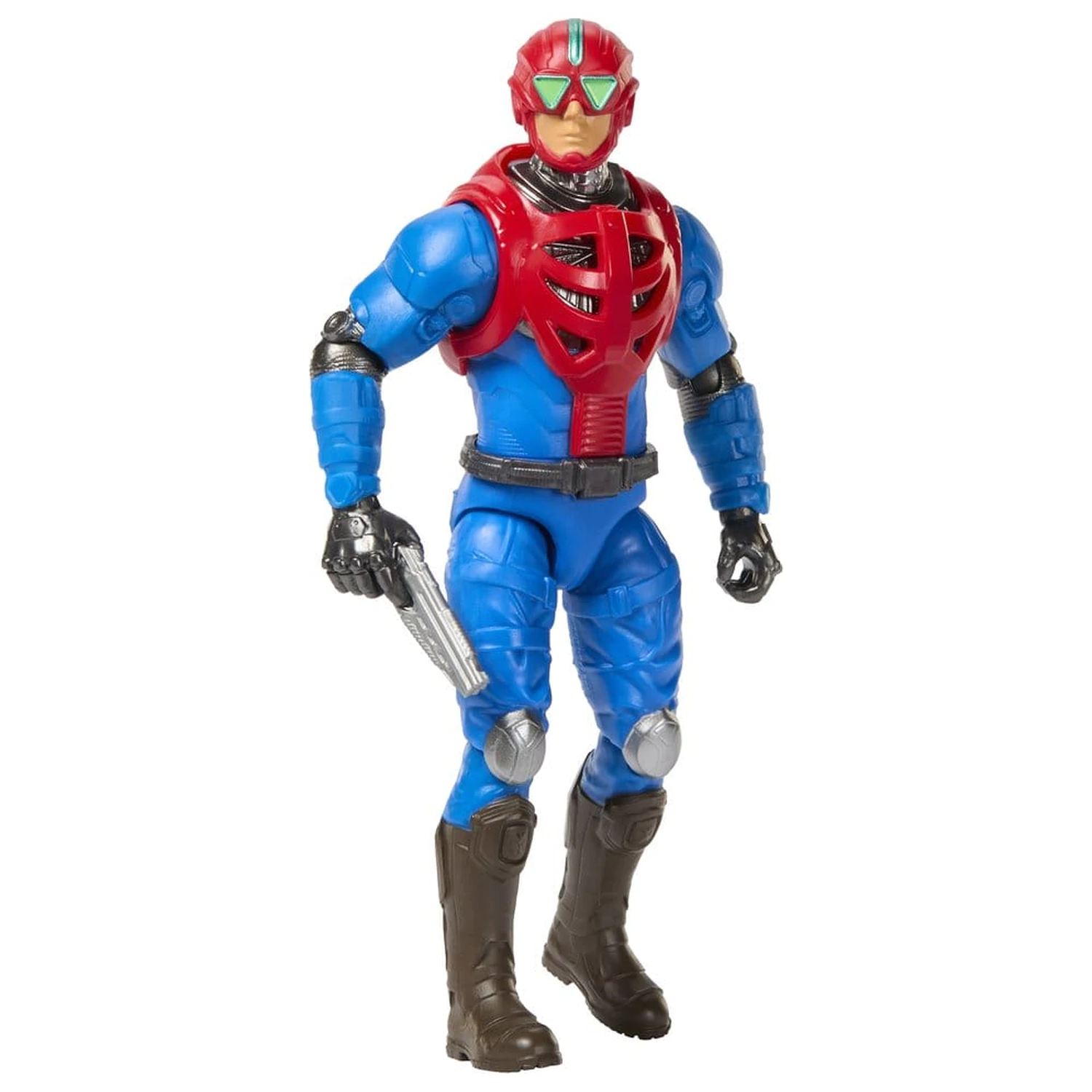 Masters of the Universe 2026 Movie Action Figure Mekaneck 14 cm poza produsului