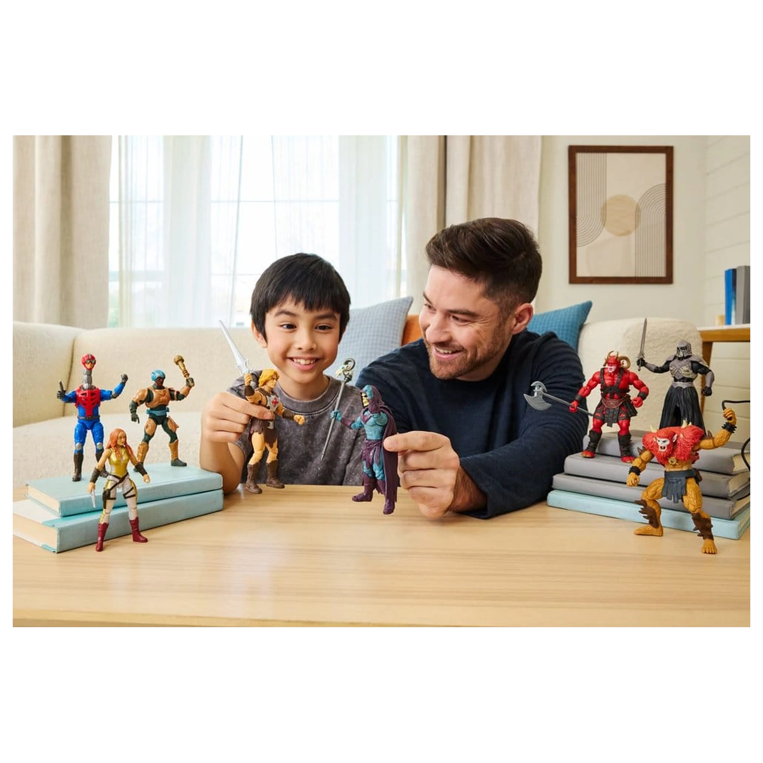 Masters of the Universe 2026 Movie Figurina de actiune Ram Man 14 cm poza produsului