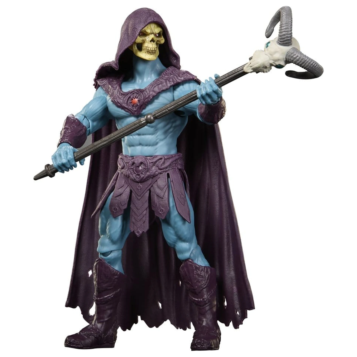 Masters of the Universe 2026 Movie Action Figure Skeletor 14 cm poza produsului