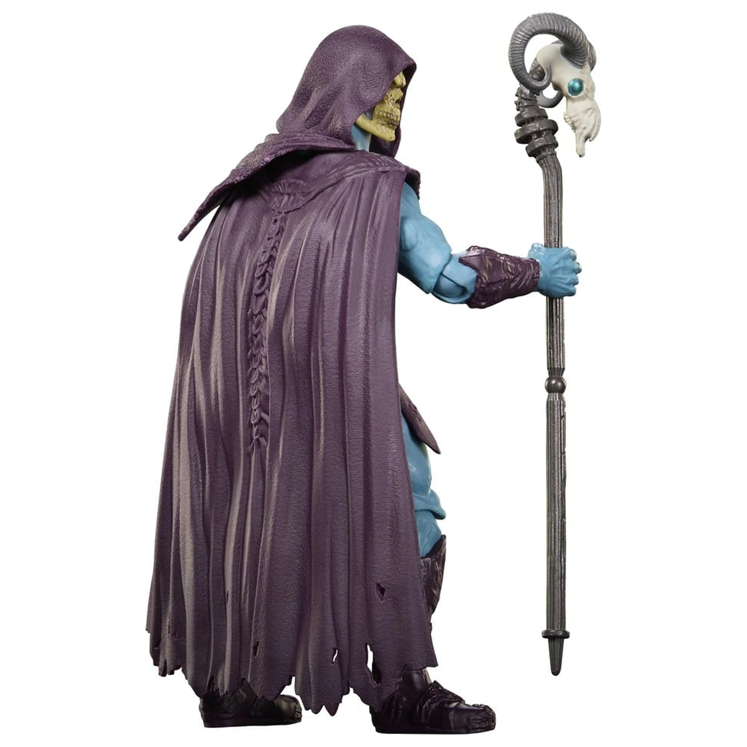 Masters of the Universe 2026 Movie Action Figure Skeletor 14 cm poza produsului