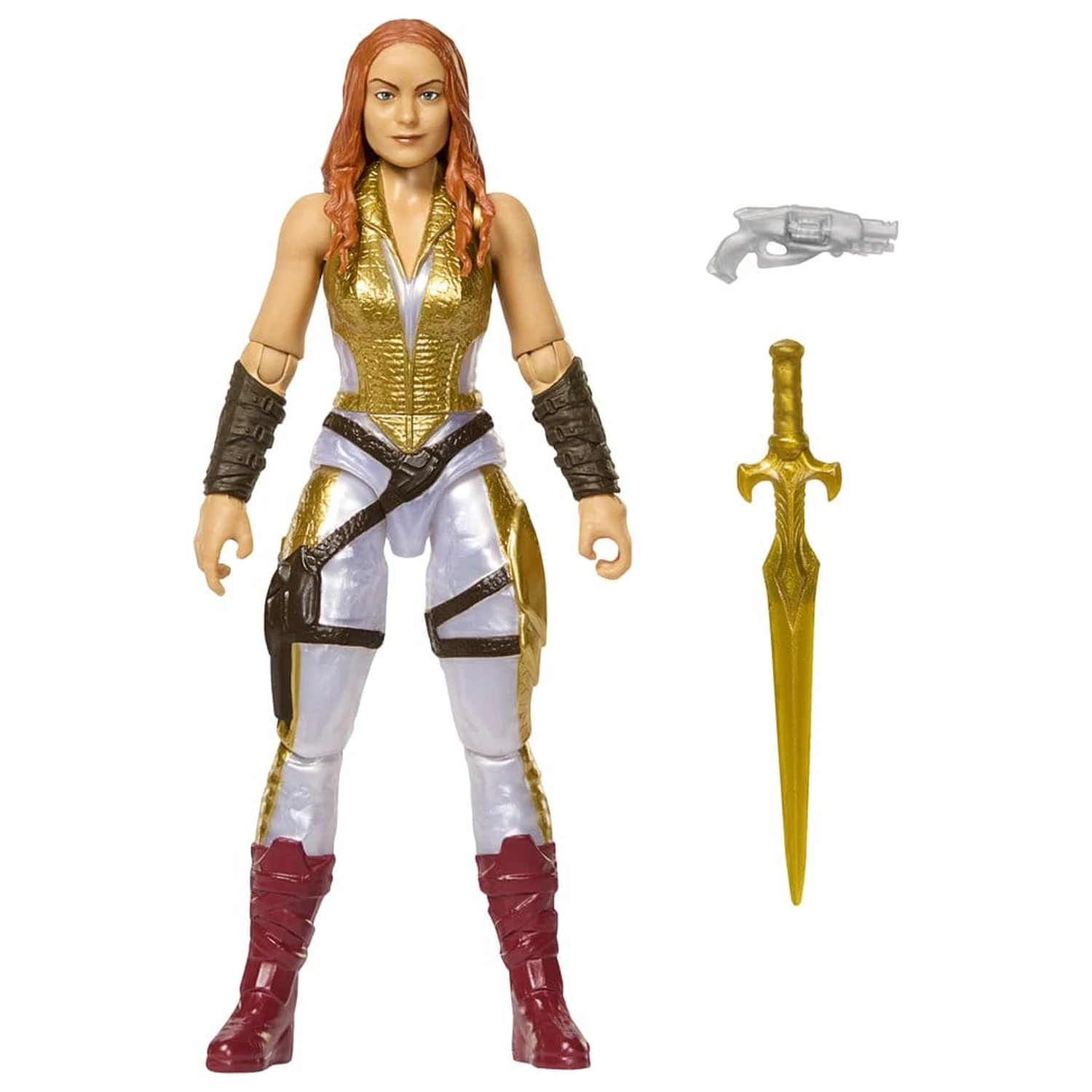 Masters of the Universe 2026 Movie figurina de actiune Teela 14 cm poza produsului