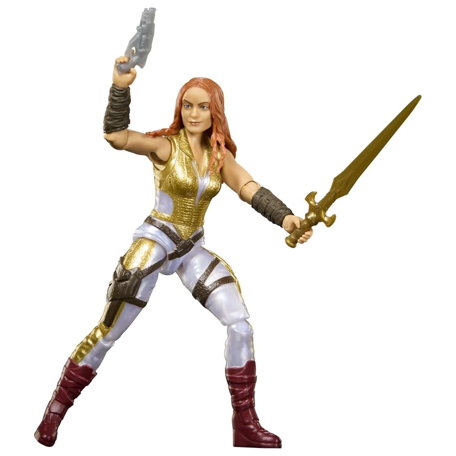 Masters of the Universe 2026 Movie figurina de actiune Teela 14 cm poza produsului