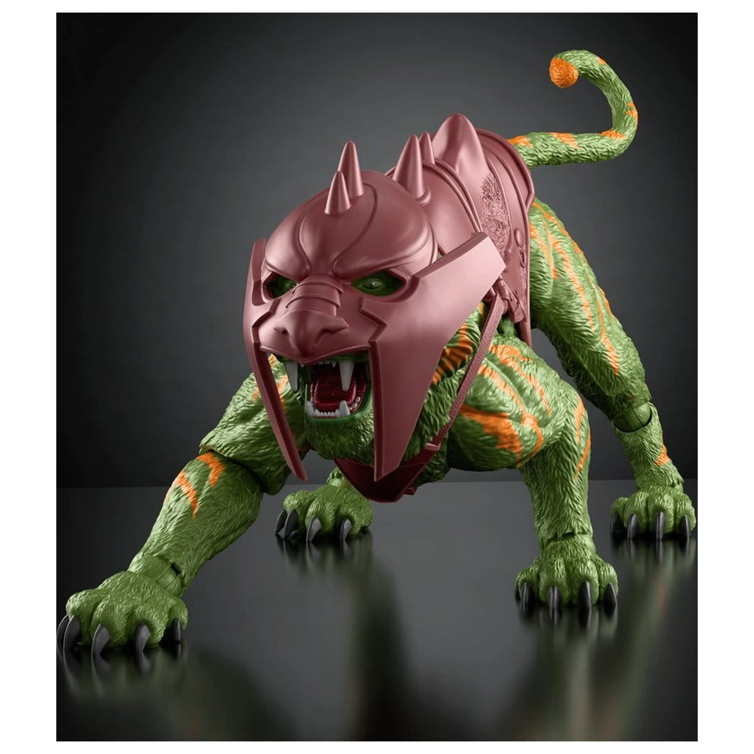 Masters of the Universe 2026 Movie Chronicles figurina de actiune Battle Cat 17 cm poza produsului