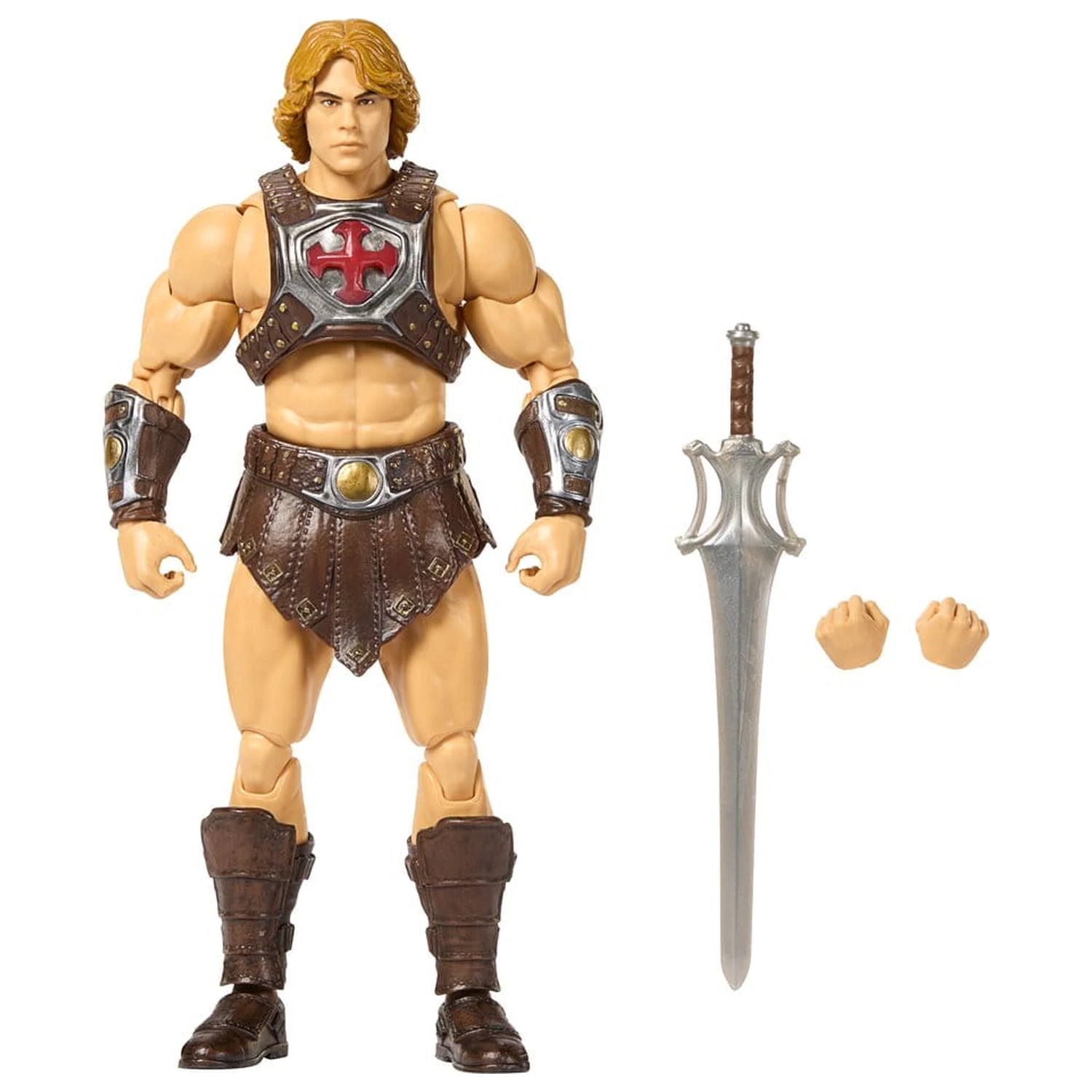 Masters of the Universe 2026 Movie Chronicles figurina de actiune He-Man 18 cm poza produsului