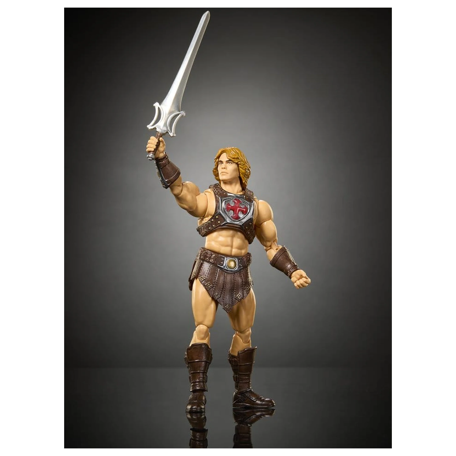 Masters of the Universe 2026 Movie Chronicles figurina de actiune He-Man 18 cm poza produsului