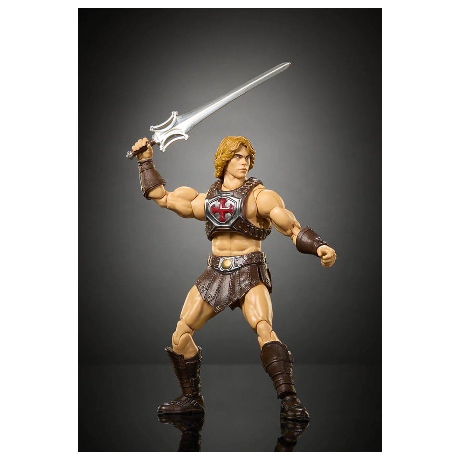 Masters of the Universe 2026 Movie Chronicles figurina de actiune He-Man 18 cm poza produsului