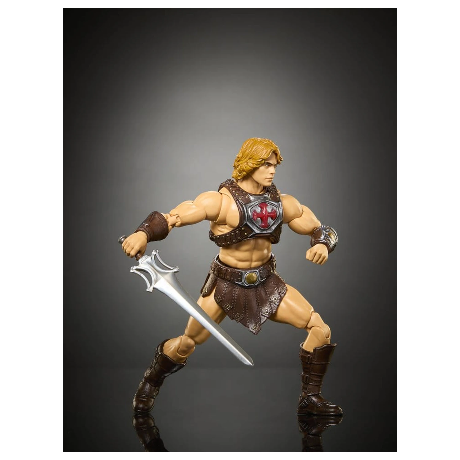 Masters of the Universe 2026 Movie Chronicles figurina de actiune He-Man 18 cm poza produsului