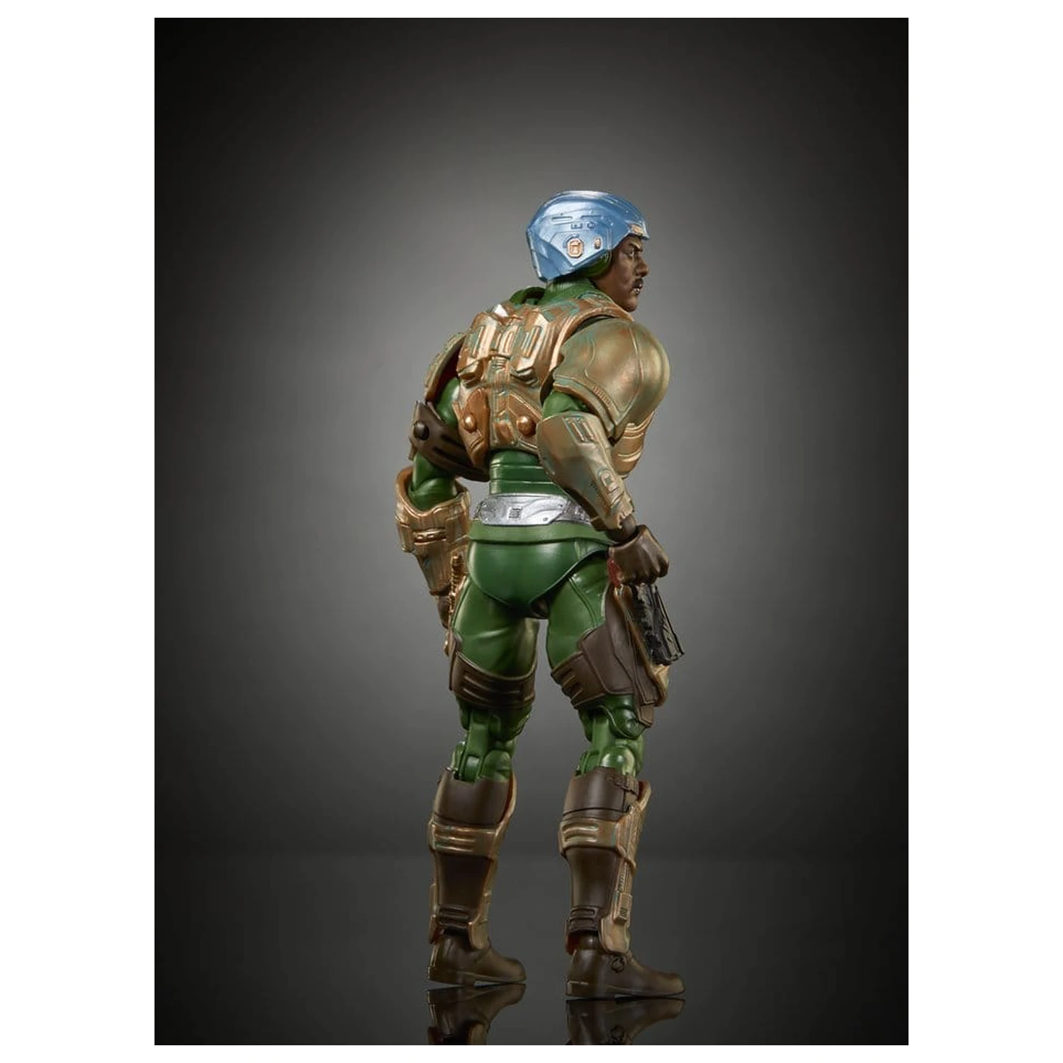 Masters of the Universe 2026 Movie Chronicles figurina de actiune Man-At-Arms 18 cm poza produsului