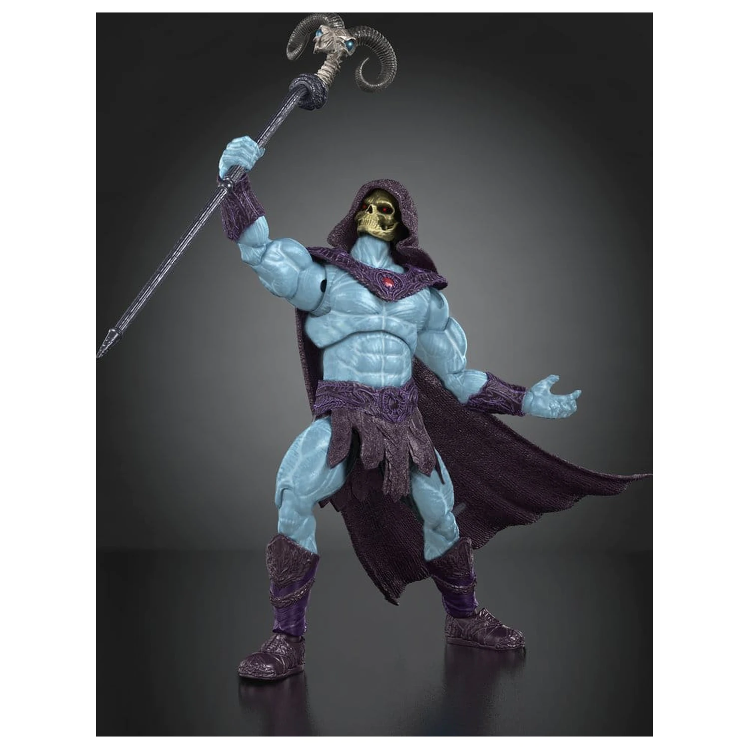 Masters of the Universe 2026 Movie Chronicles figurina de actiune Skeletor 18 cm poza produsului