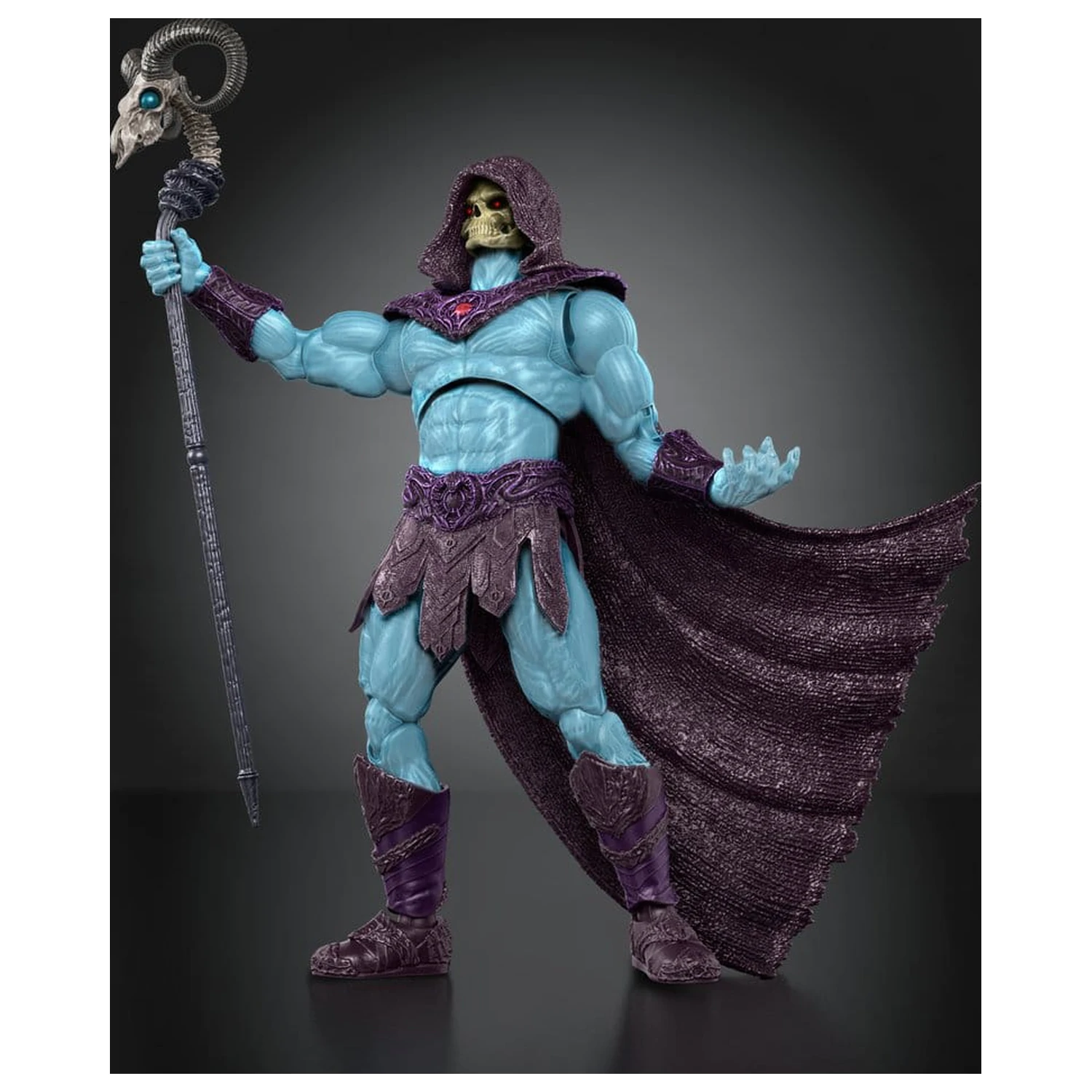 Masters of the Universe 2026 Movie Chronicles figurina de actiune Skeletor 18 cm poza produsului