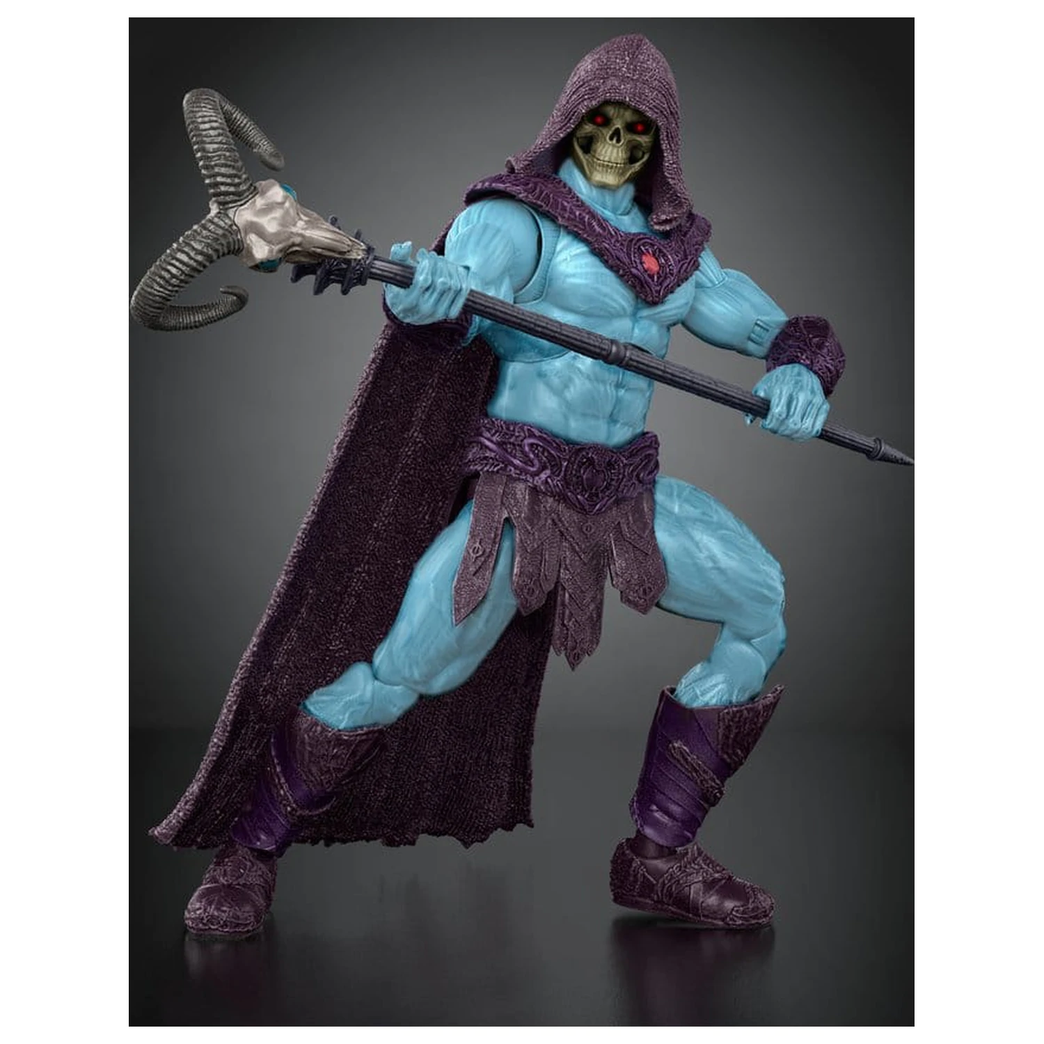 Masters of the Universe 2026 Movie Chronicles figurina de actiune Skeletor 18 cm poza produsului