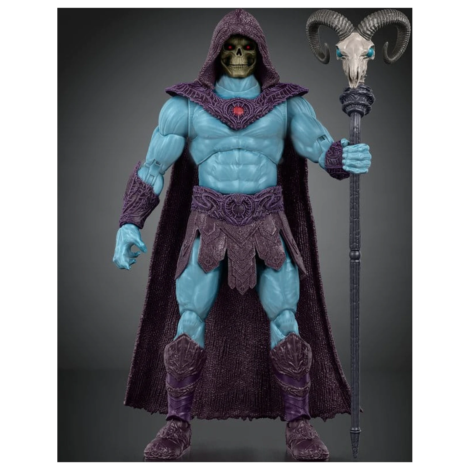 Masters of the Universe 2026 Movie Chronicles figurina de actiune Skeletor 18 cm poza produsului