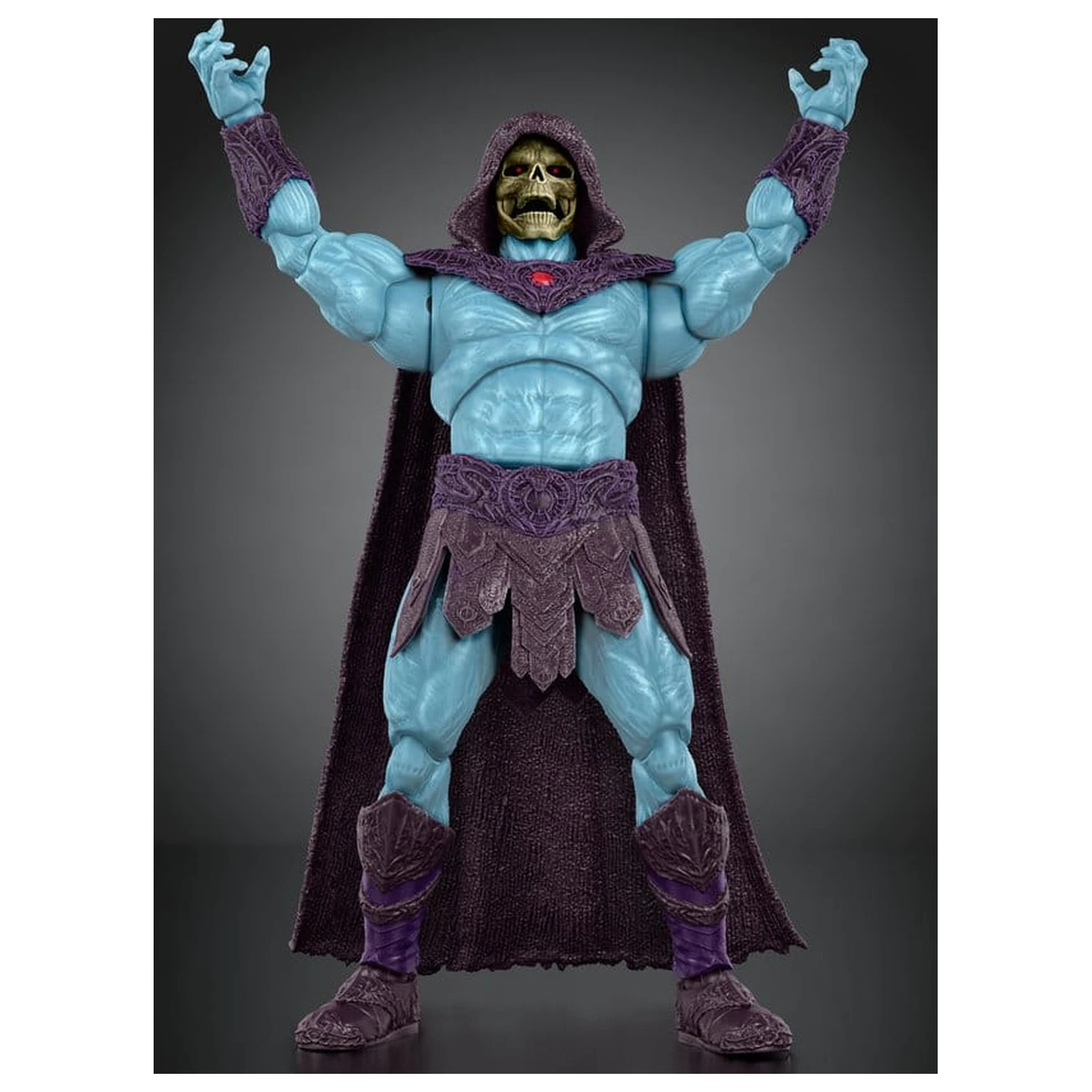 Masters of the Universe 2026 Movie Chronicles figurina de actiune Skeletor 18 cm poza produsului