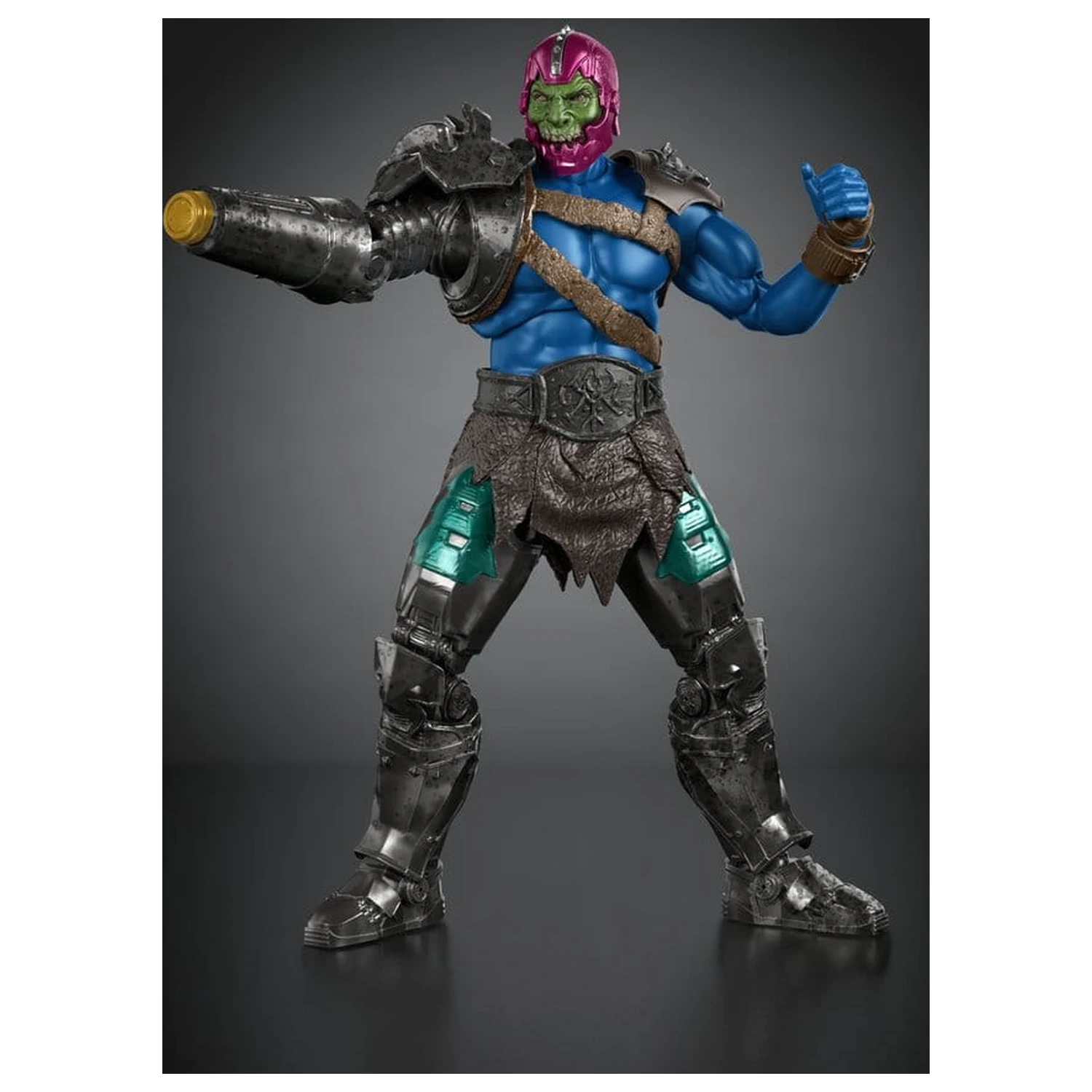 Masters of the Universe 2026 Movie Chronicles figurina de actiune Trap-Jaw 18 cm poza produsului