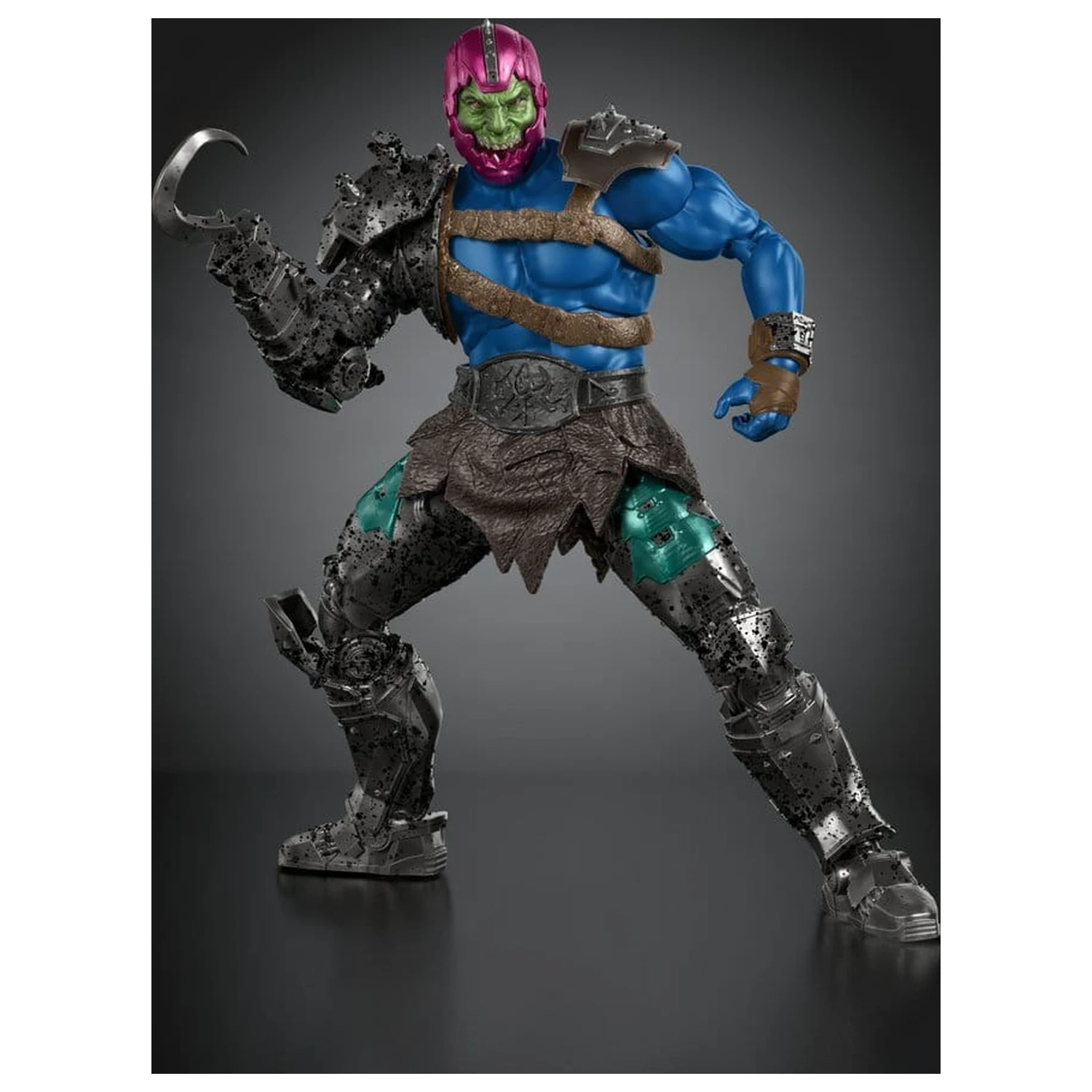 Masters of the Universe 2026 Movie Chronicles figurina de actiune Trap-Jaw 18 cm poza produsului