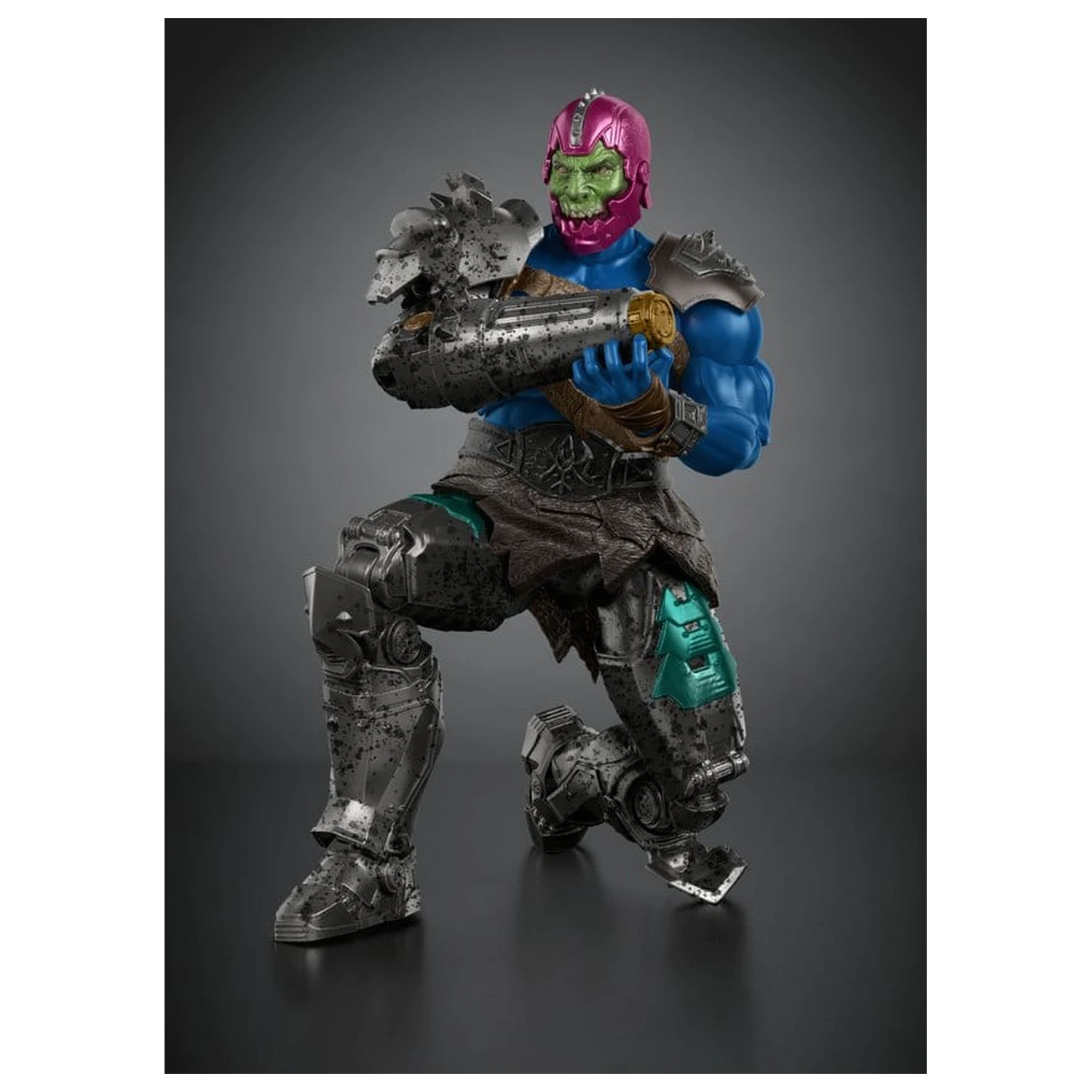 Masters of the Universe 2026 Movie Chronicles figurina de actiune Trap-Jaw 18 cm poza produsului
