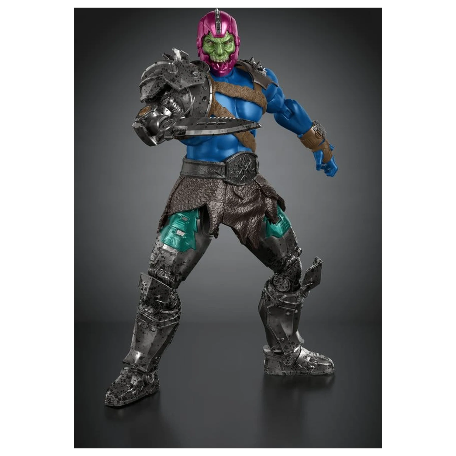 Masters of the Universe 2026 Movie Chronicles figurina de actiune Trap-Jaw 18 cm poza produsului