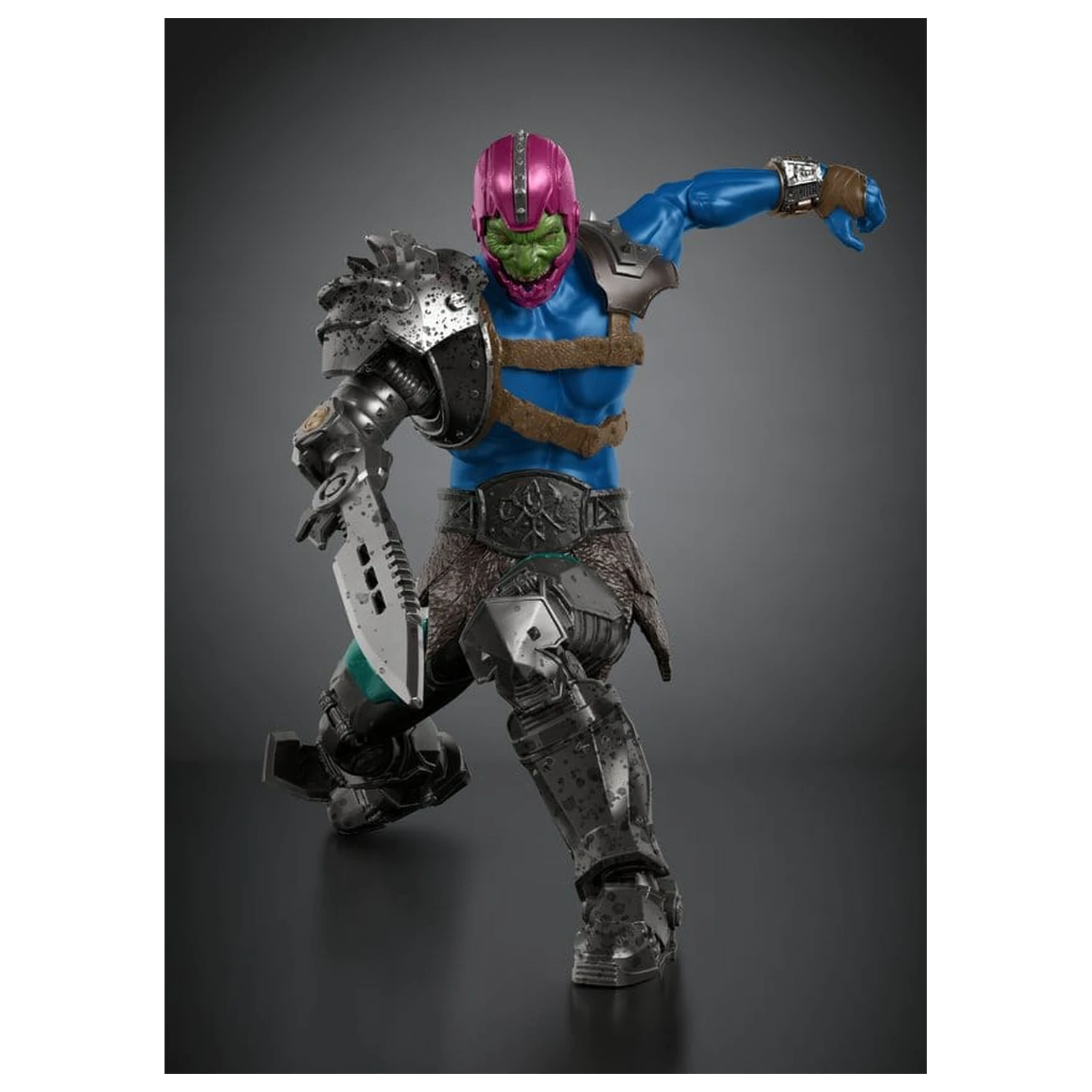 Masters of the Universe 2026 Movie Chronicles figurina de actiune Trap-Jaw 18 cm poza produsului