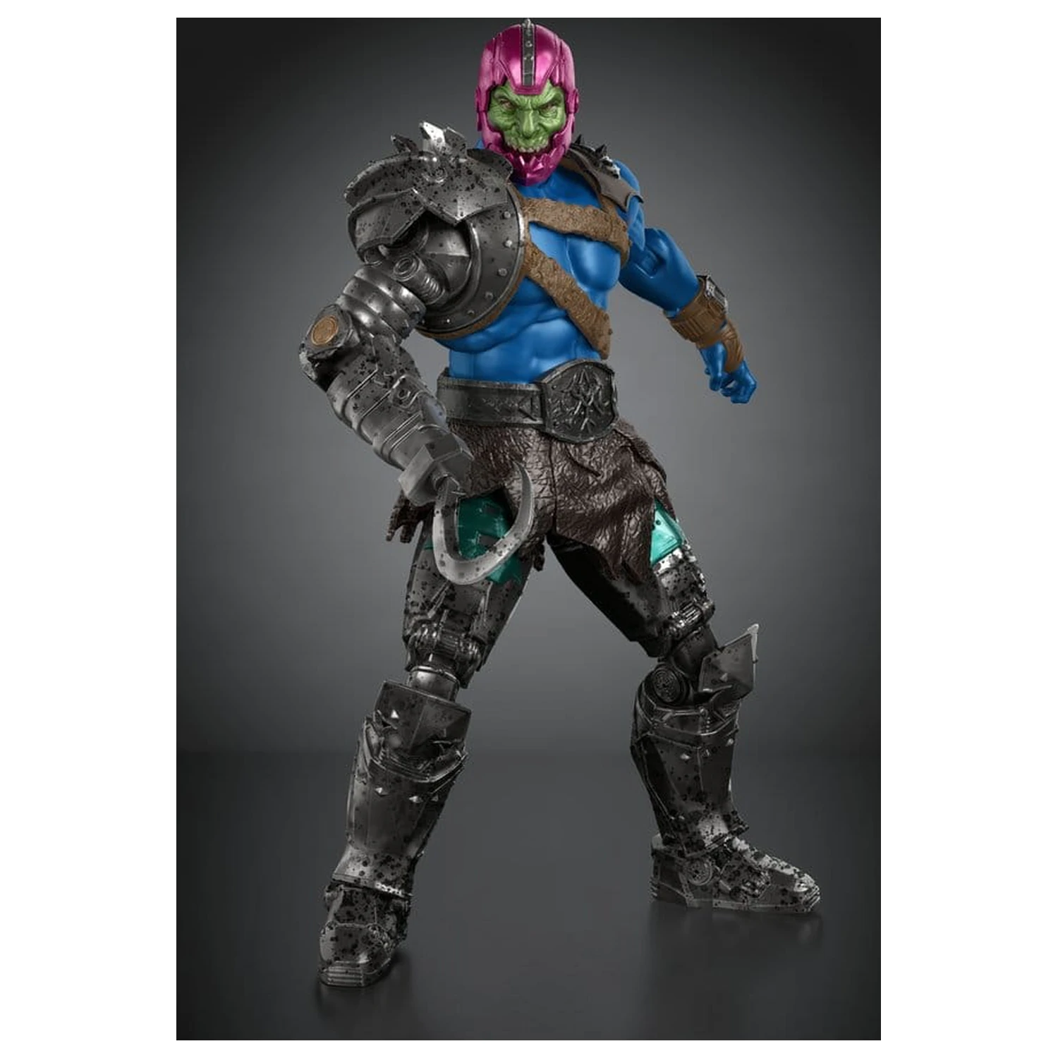Masters of the Universe 2026 Movie Chronicles figurina de actiune Trap-Jaw 18 cm poza produsului