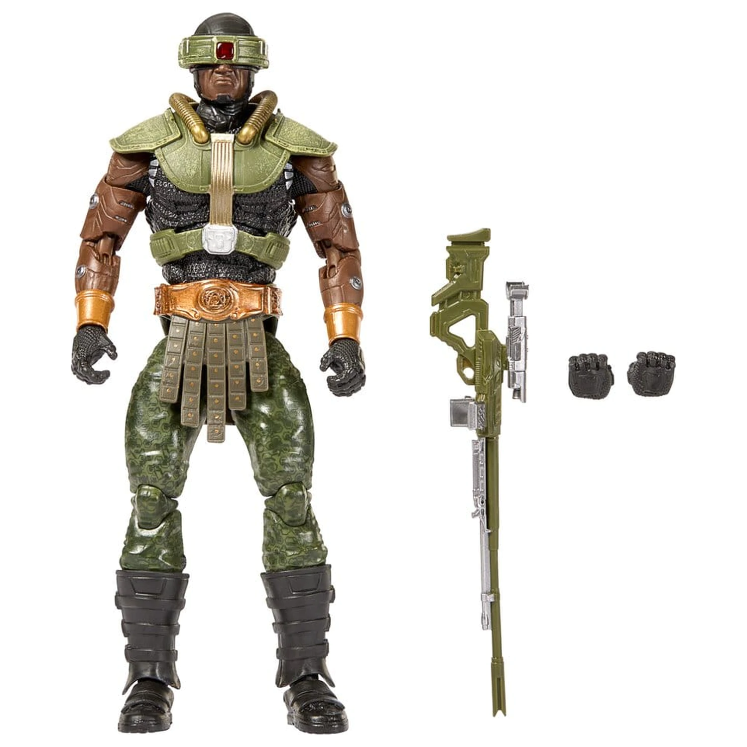 Masters of the Universe 2026 Movie Chronicles figurina de actiune Tri-Klops 18 cm poza produsului