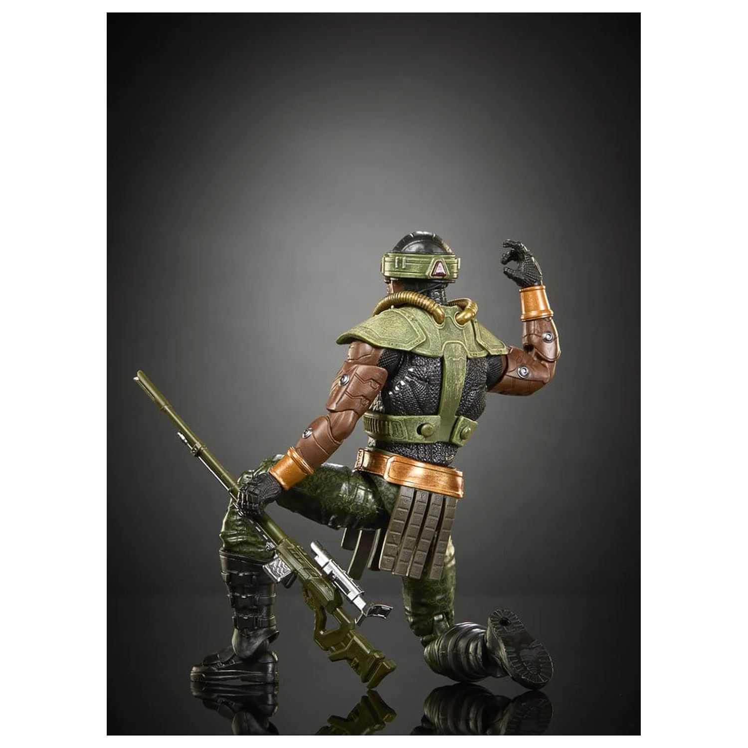 Masters of the Universe 2026 Movie Chronicles figurina de actiune Tri-Klops 18 cm poza produsului
