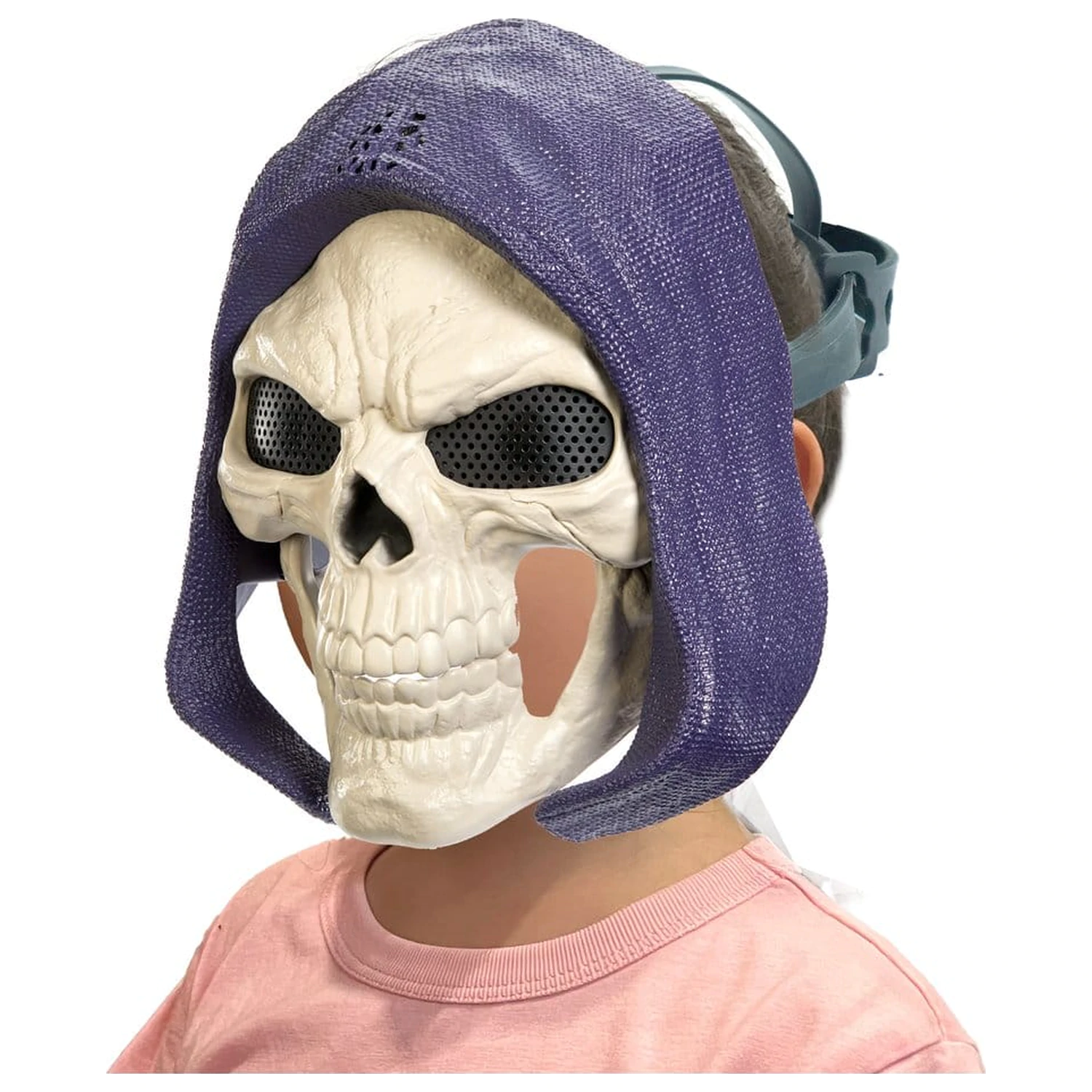 Masters of the Universe 2026 Movie Chronicles Roleplay Replica Masca lui Skeletor *Versiune germană* poza produsului