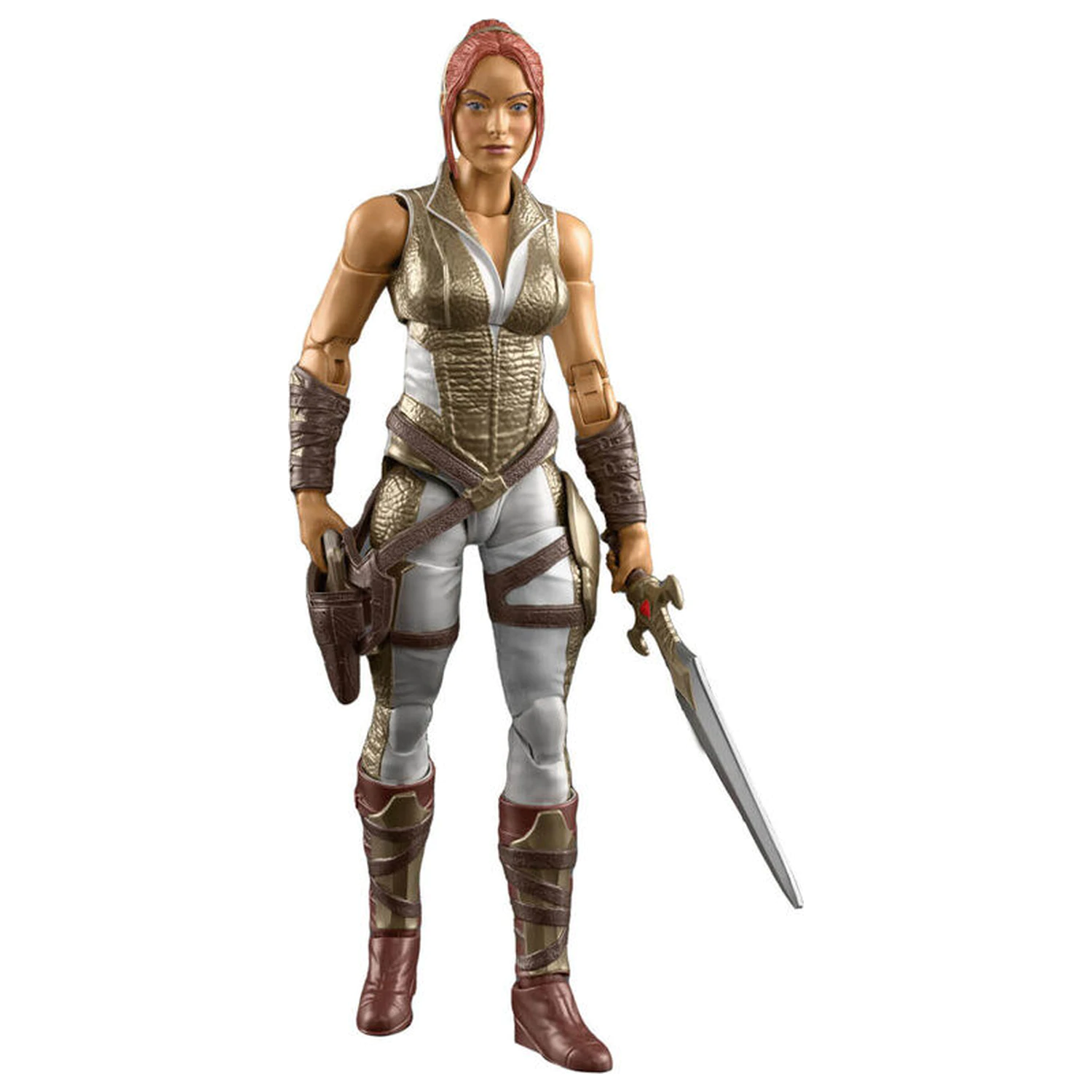 Masters of the Universe 2026 Movie Chronicles Teela figura 18 cm poza produsului