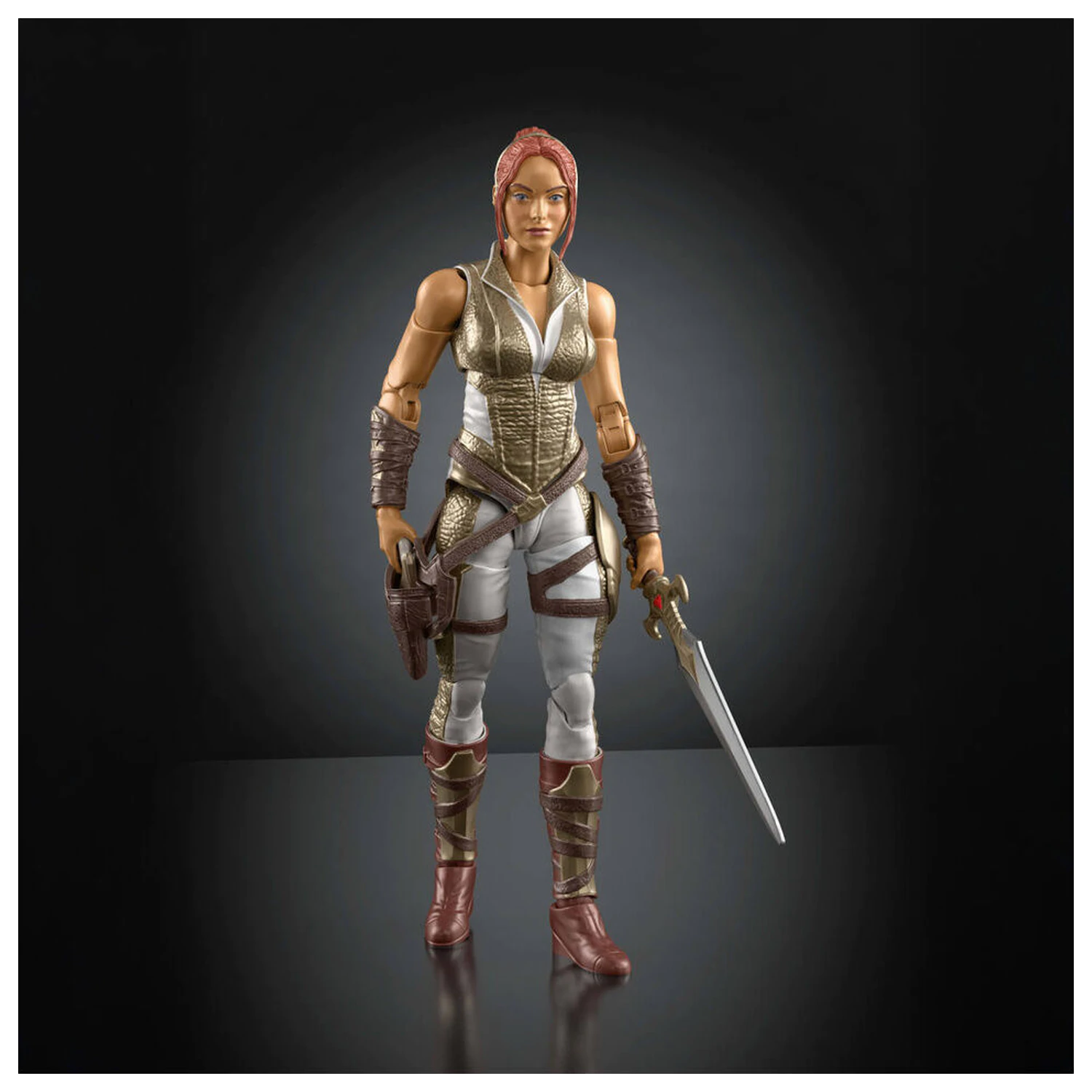 Masters of the Universe 2026 Movie Chronicles Teela figura 18 cm poza produsului