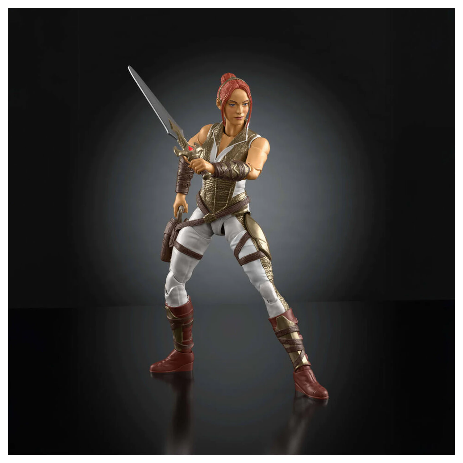 Masters of the Universe 2026 Movie Chronicles Teela figura 18 cm poza produsului