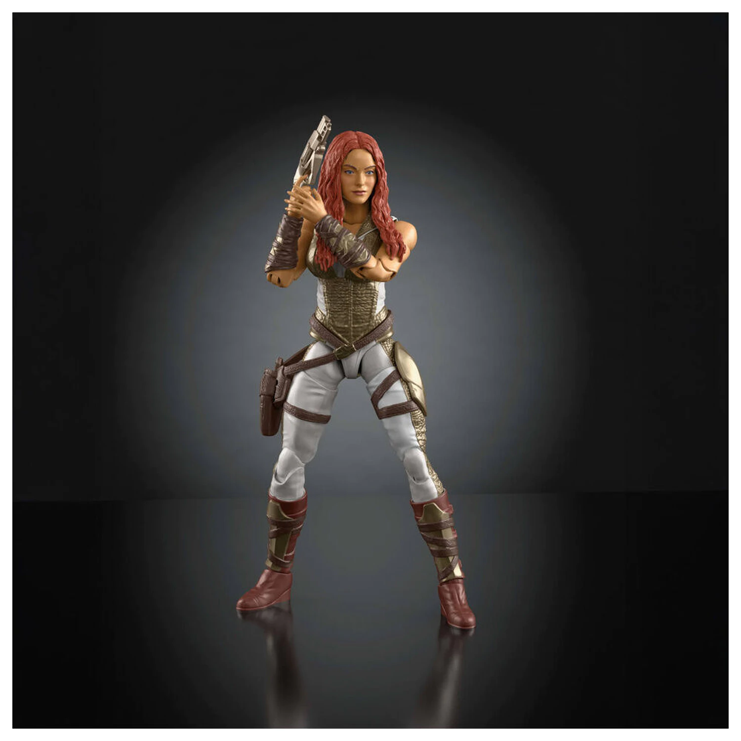 Masters of the Universe 2026 Movie Chronicles Teela figura 18 cm poza produsului