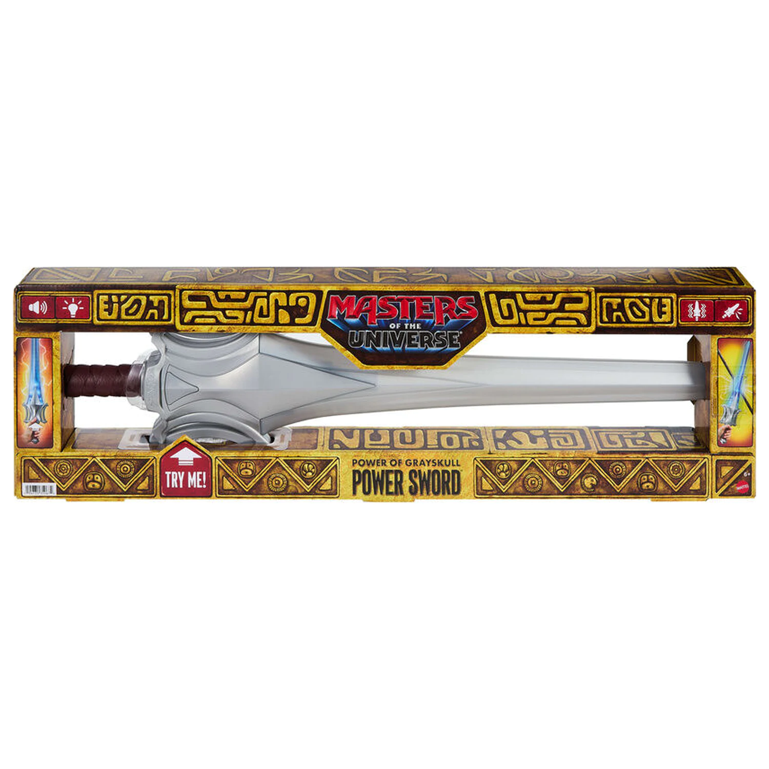 Masters of the Universe 2026 Movie Deluxe Power Sword poza produsului