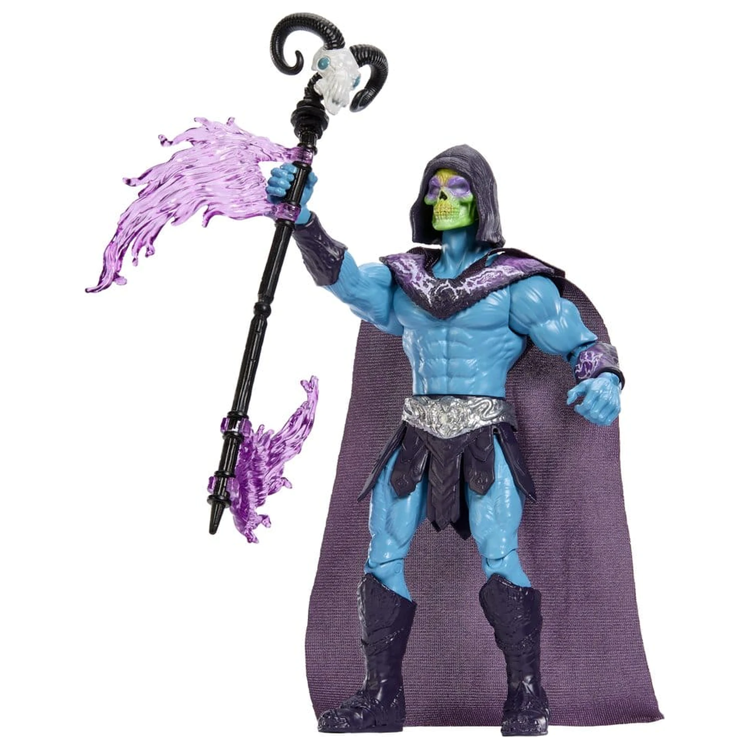 Masters of the Universe 2026 Movie Feature Figurina de actiune Skeletor 14 cm poza produsului
