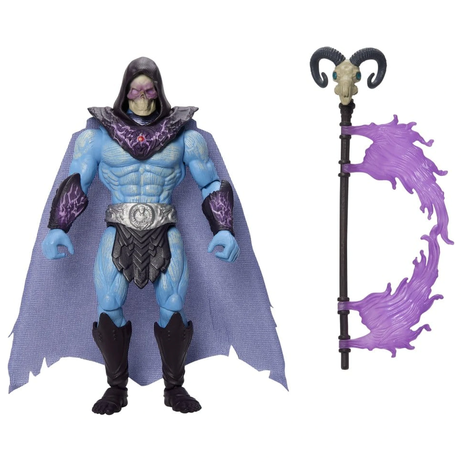 Masters of the Universe 2026 Movie Feature Figurina de actiune Skeletor 14 cm poza produsului