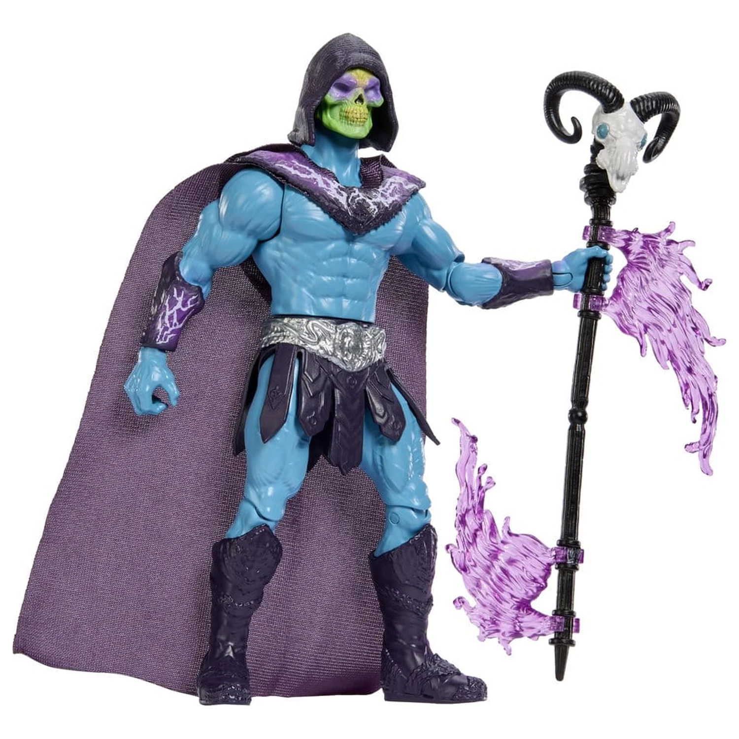 Masters of the Universe 2026 Movie Feature Figurina de actiune Skeletor 14 cm poza produsului