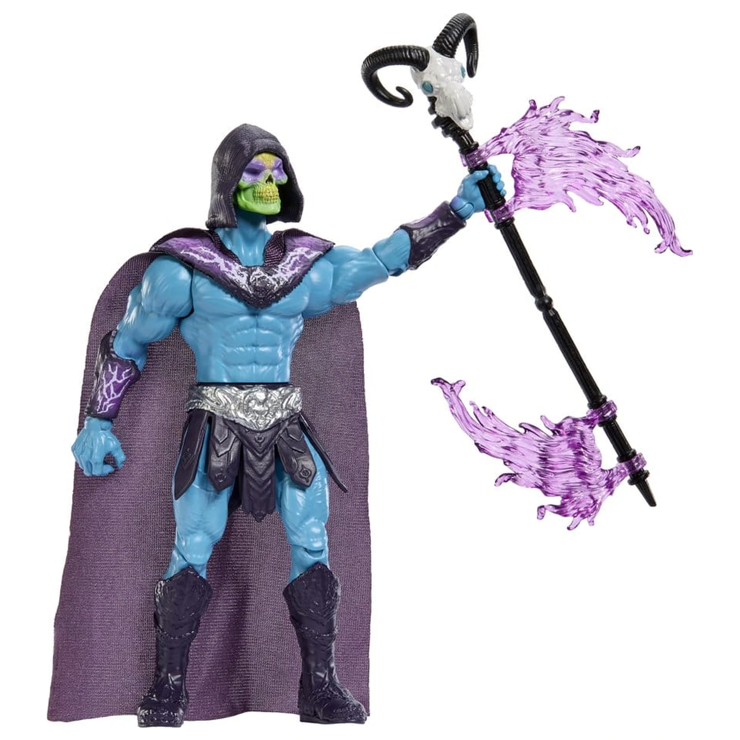 Masters of the Universe 2026 Movie Feature Figurina de actiune Skeletor 14 cm poza produsului