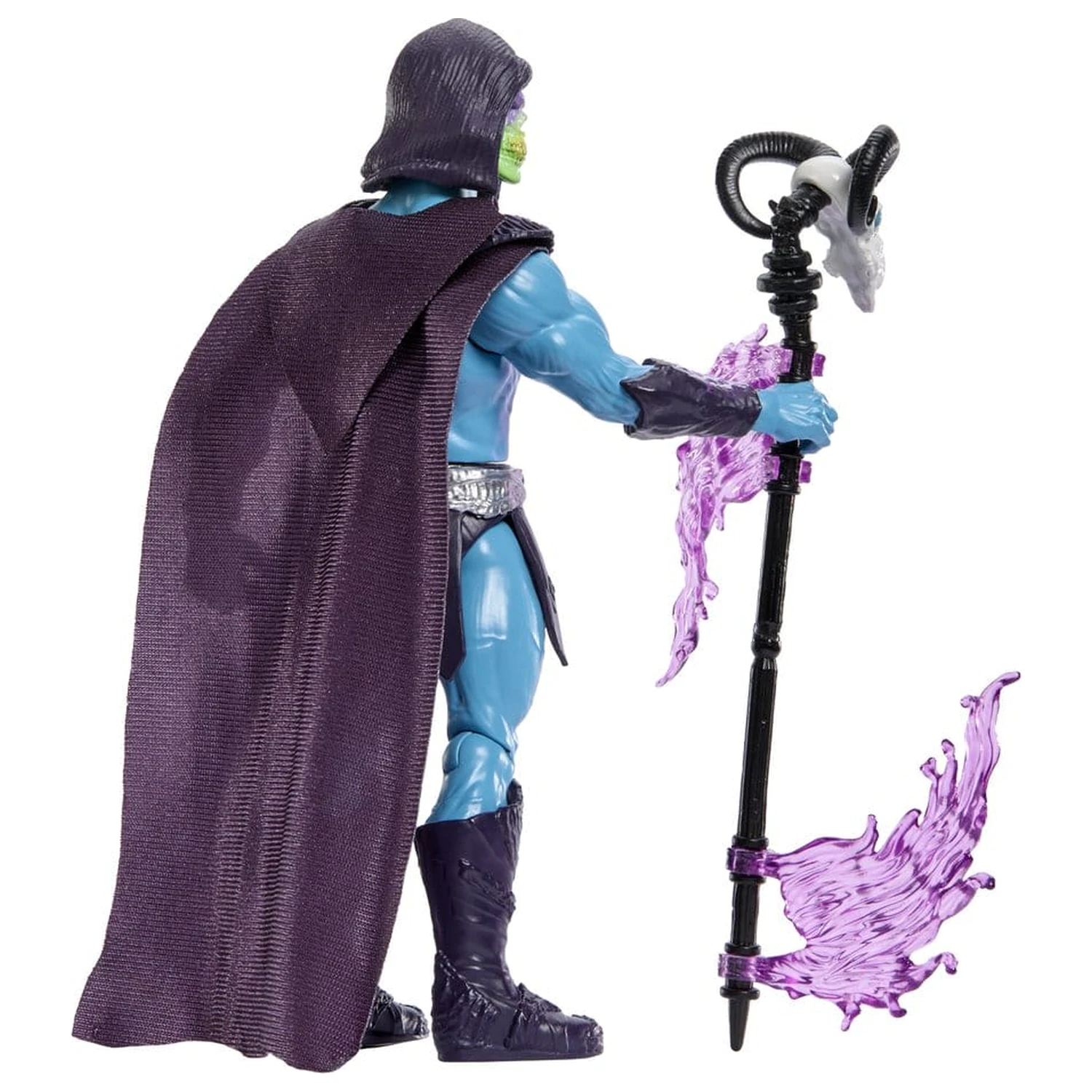 Masters of the Universe 2026 Movie Feature Figurina de actiune Skeletor 14 cm poza produsului
