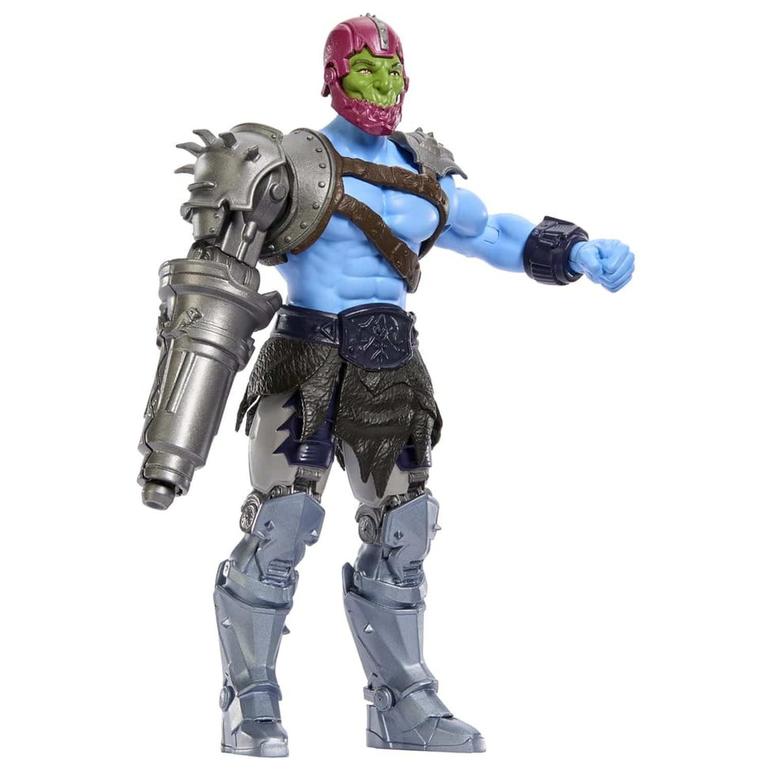Masters of the Universe 2026 Movie Feature Figurina de actiune Trap-Jaw 14 cm poza produsului